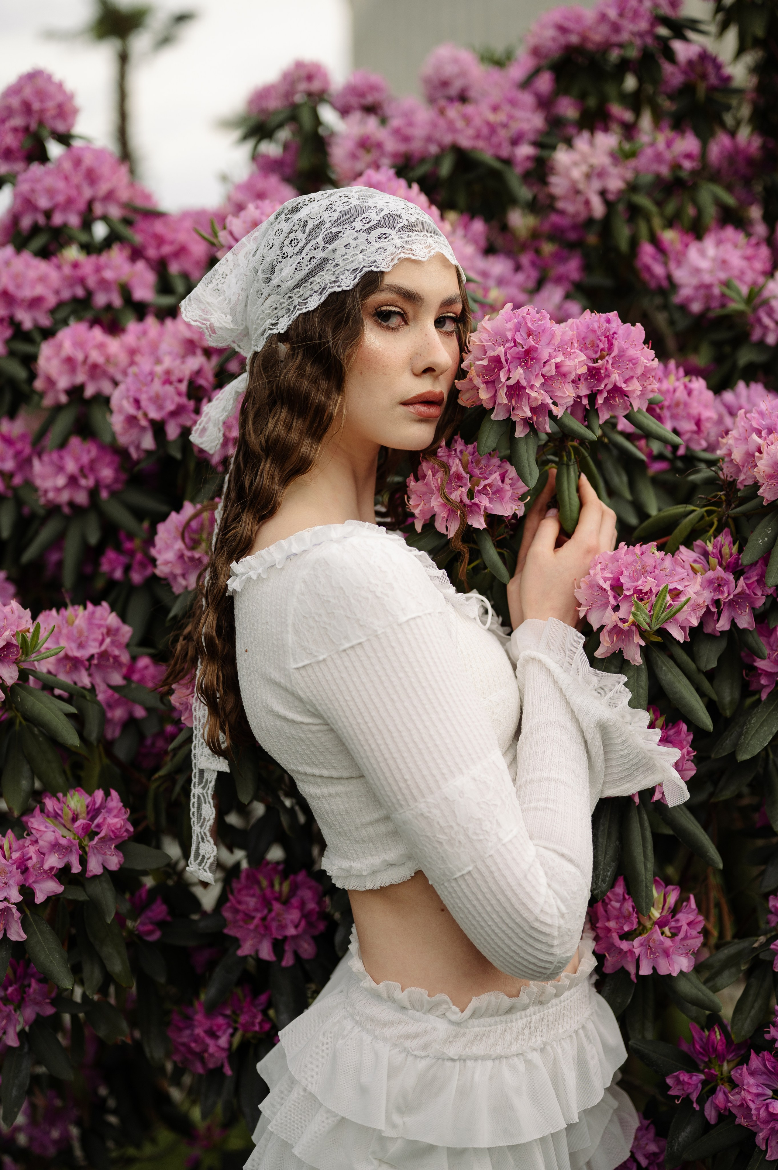 Весна. Свадебный и семейный фотограф в Краснодаре Алина Мельник