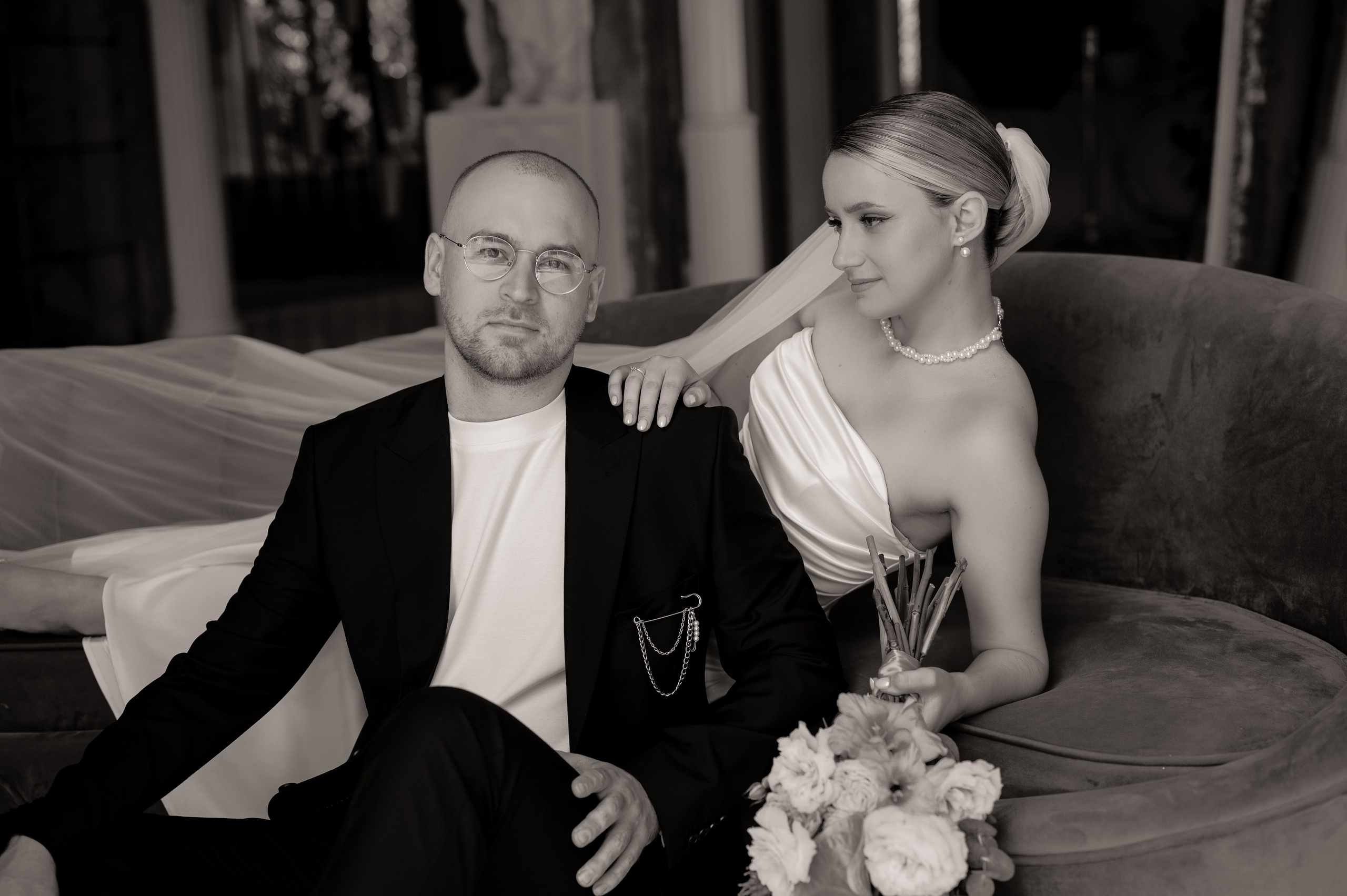 Евгений и Диана. Свадебный и семейный фотограф в Краснодаре Алина Мельник