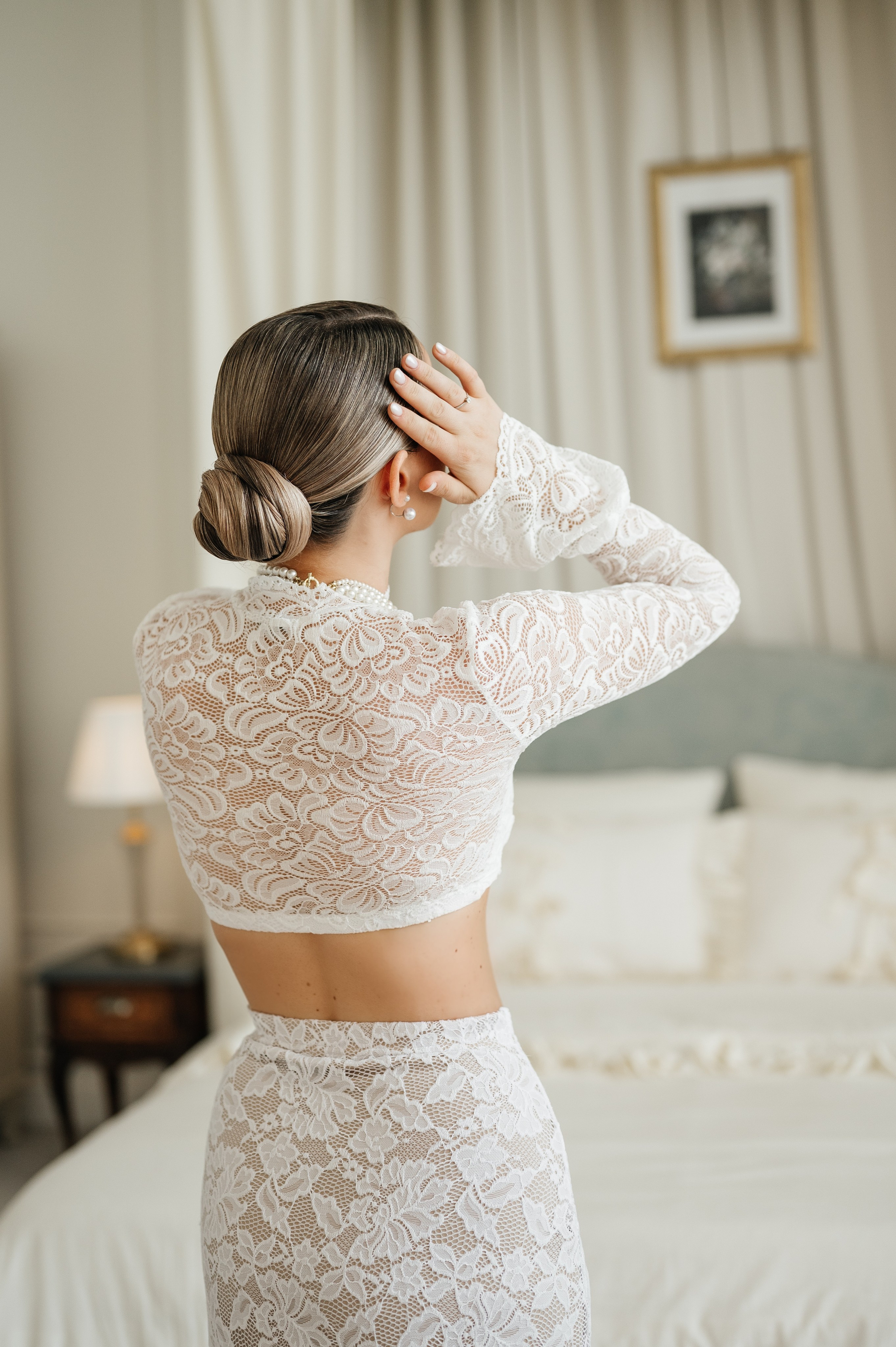 Утро жениха и невесты. Свадебный и семейный фотограф в Краснодаре Алина Мельник