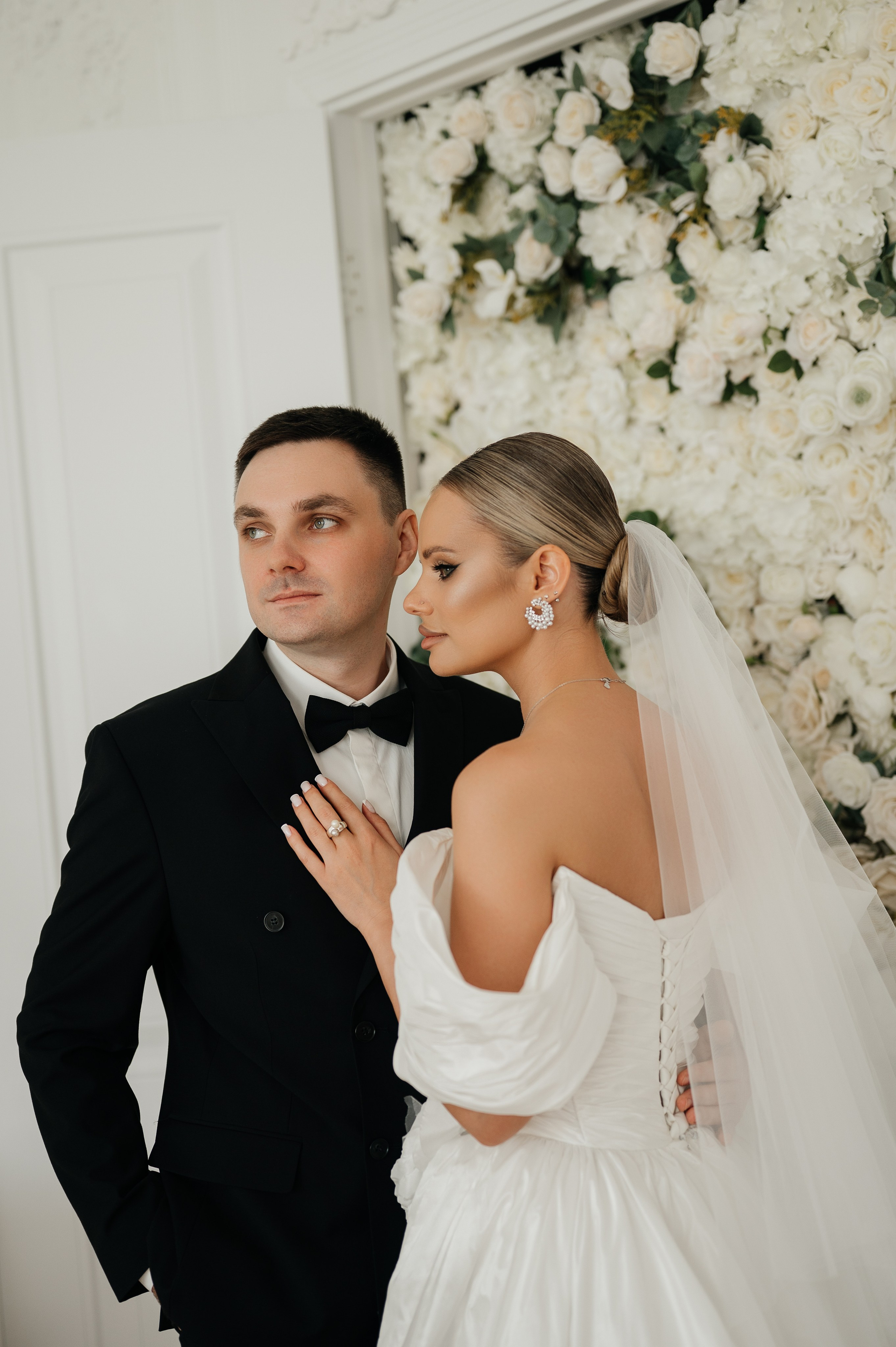 Сергей и Анастасия. Свадебный и семейный фотограф в Краснодаре Алина Мельник