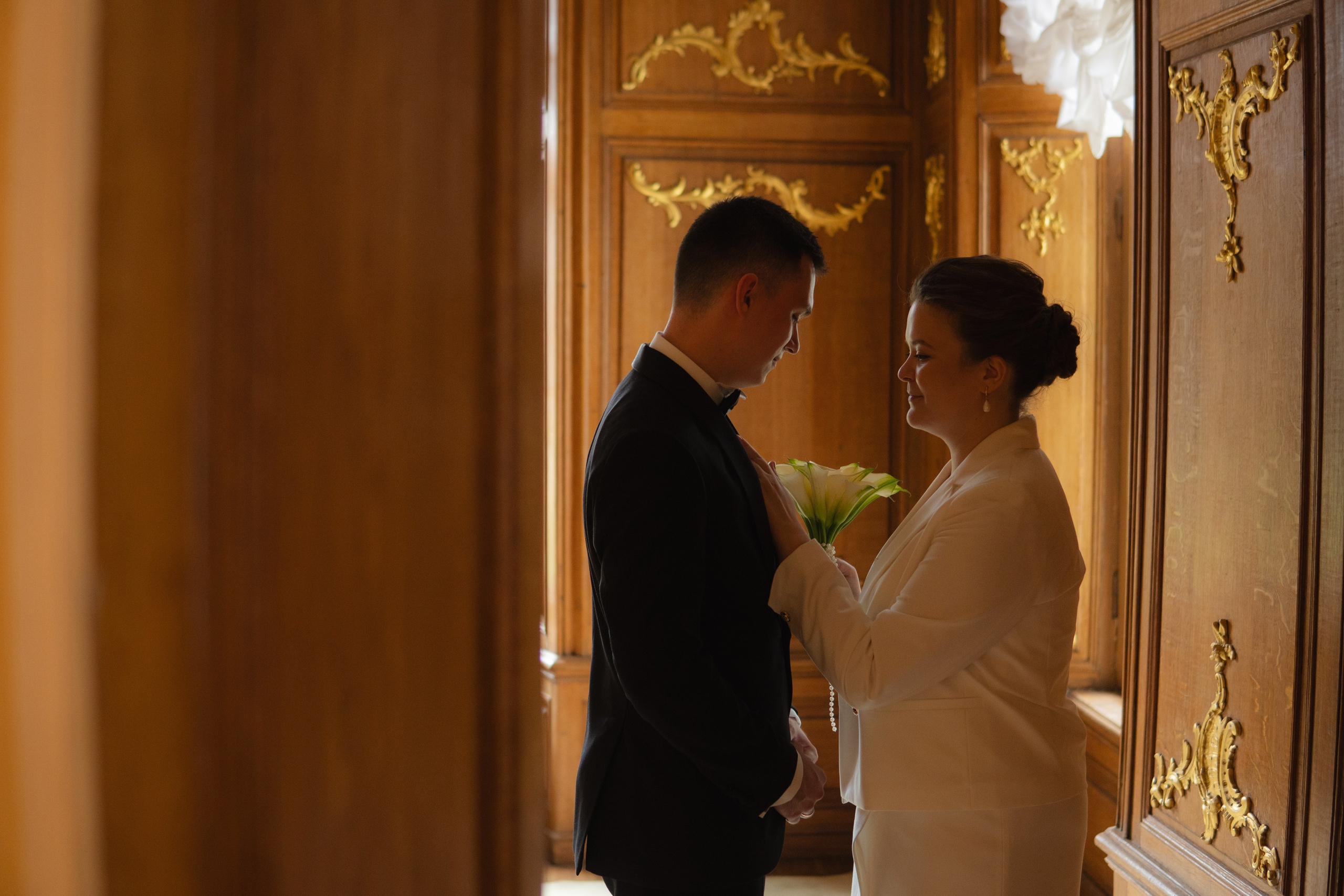 Андрей & Алина. Фотограф Наталья Воронина Москва