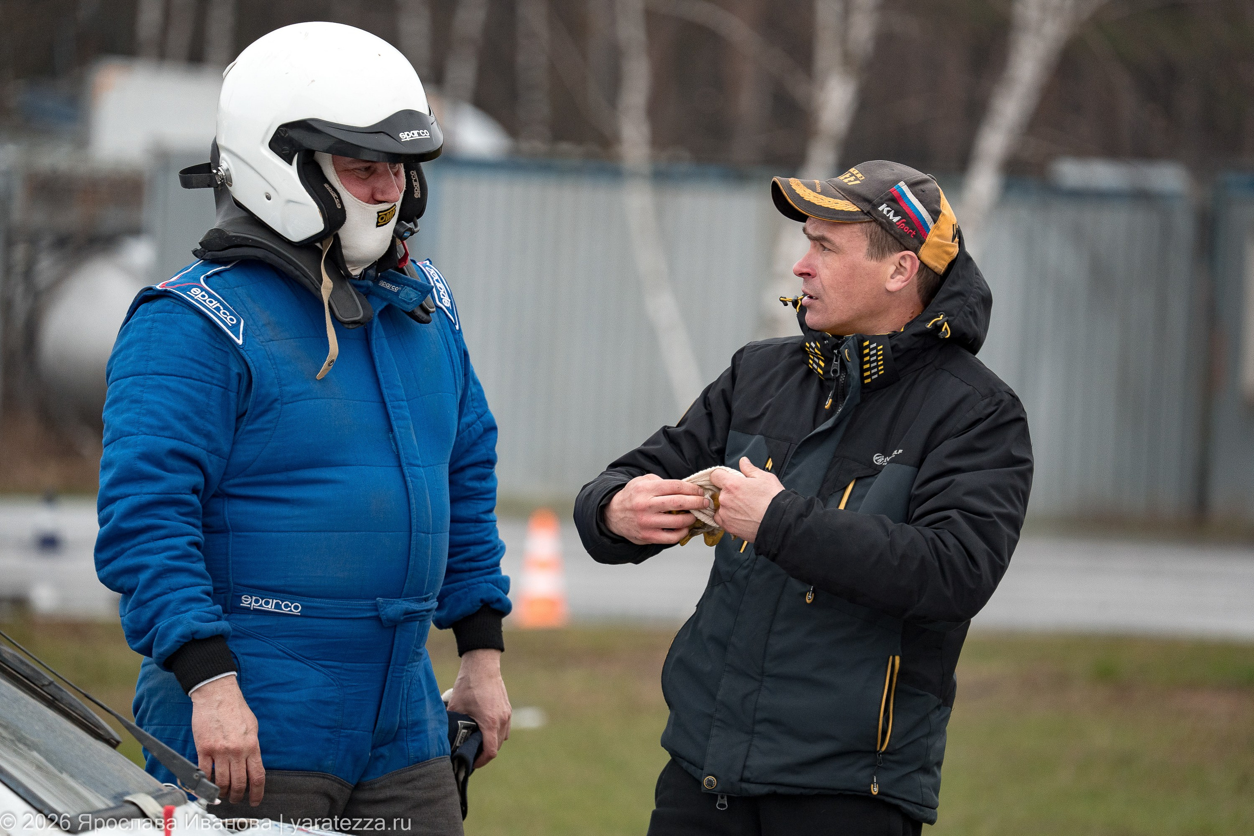 Кубок YUKA ADV Pro Racing по ралли-кроссу на Призы ДОСААФ России 11.04.2026