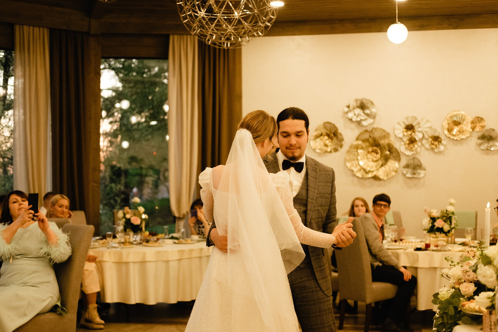 Алёна и Кирилл. Свадебный фотограф Александра Тюлякова