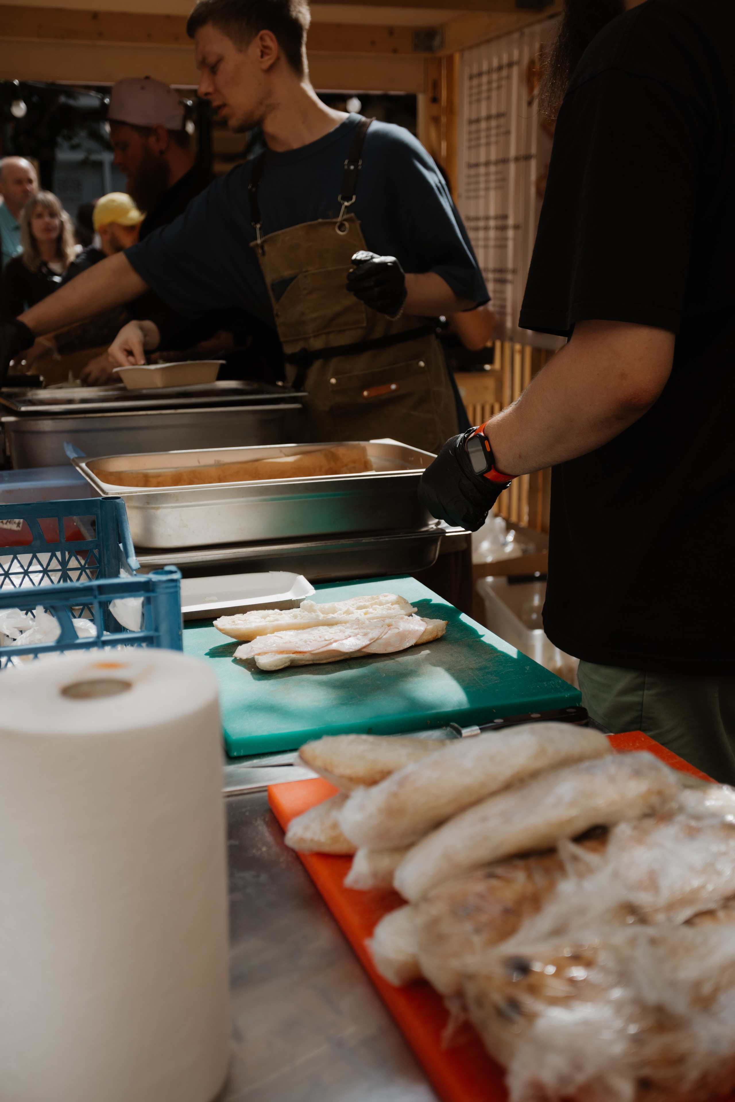 Фестиваль уличной еды на Ленина — Смоленск. KiPPER Gallery — Фотограф