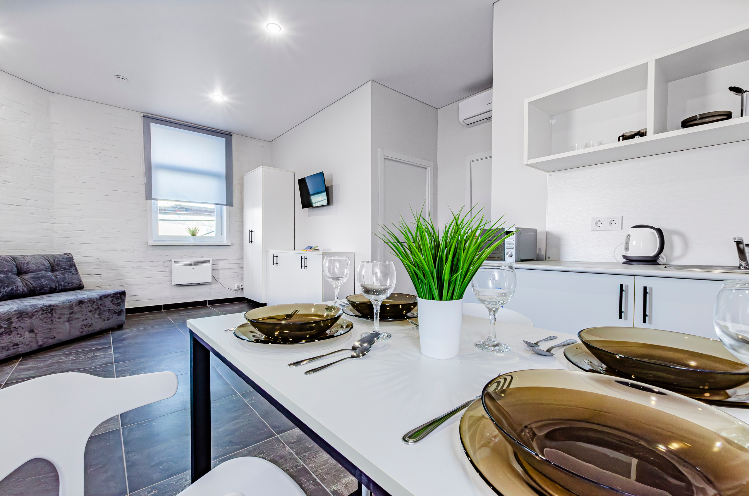 Апарт-отель на Гоголя. Nataliphotokzn.ru Фотограф. Казань. Интерьерная съёмка