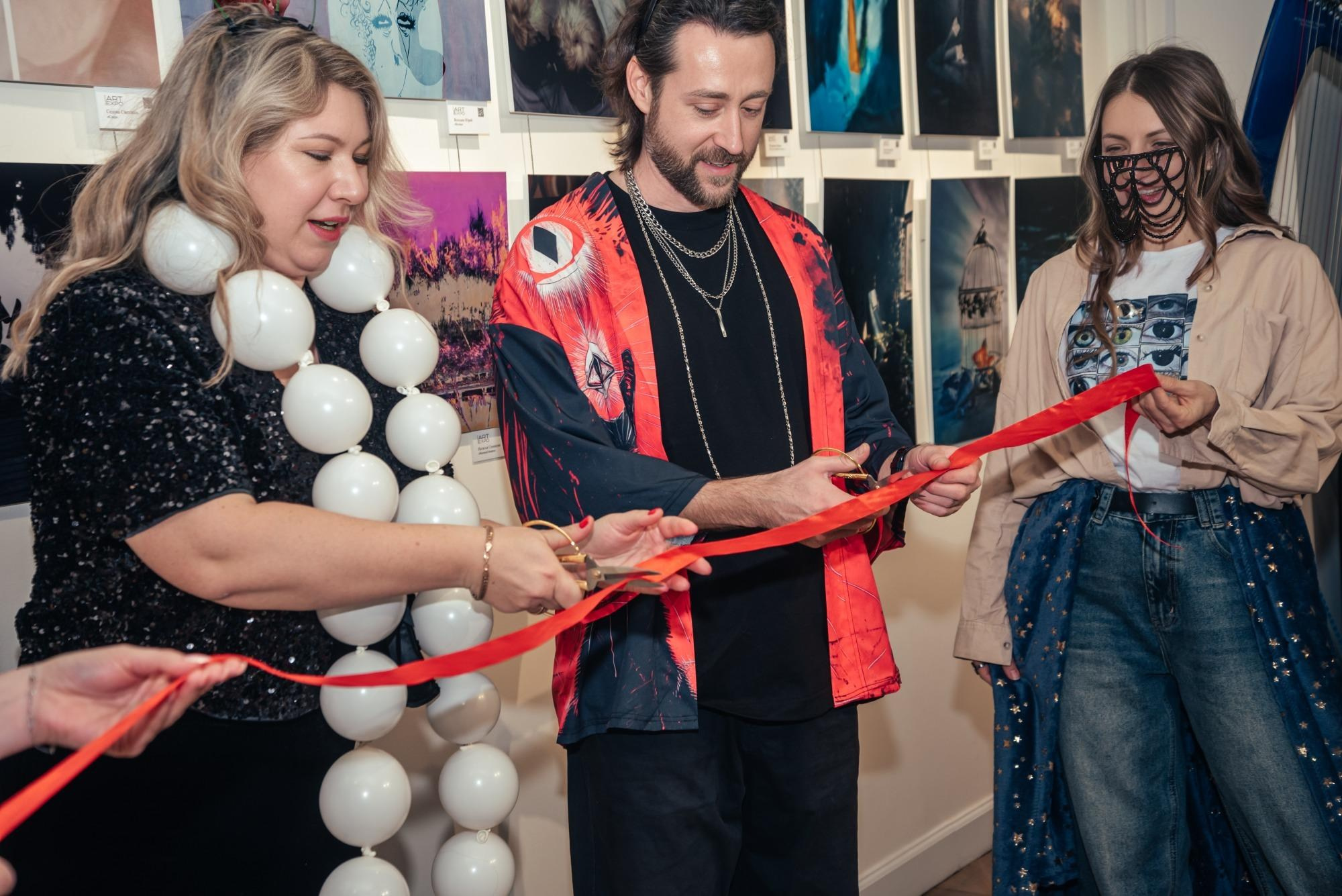 ВЫСТАВКИ. ОЛЬГА НЕФФ. Художник. Визуал, Музыка, Поэзия