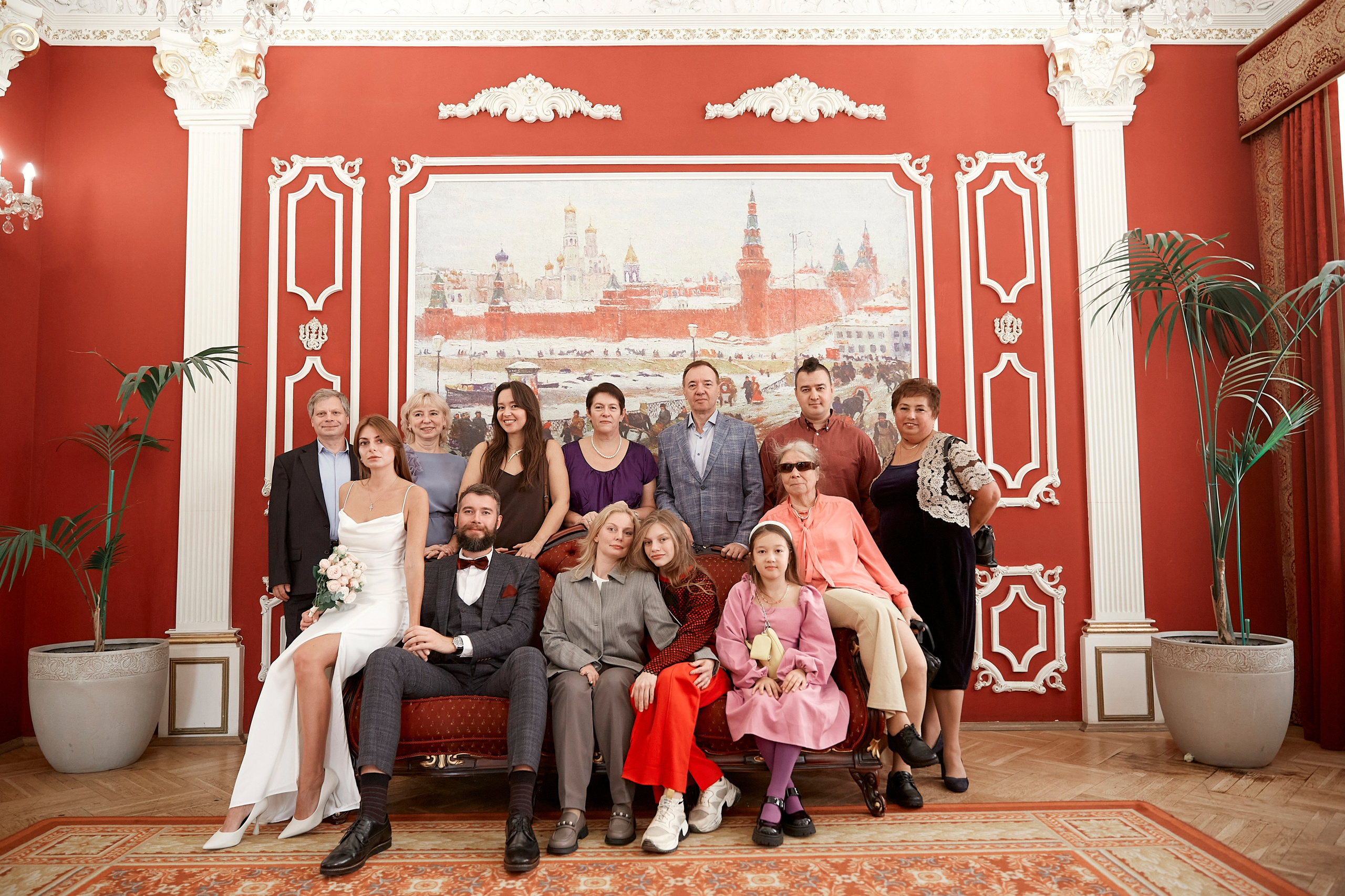 Свадьба Валерий и Наталья. Фотограф ваших самых ярких событий в Москве и СПБ. Збронская Юлия