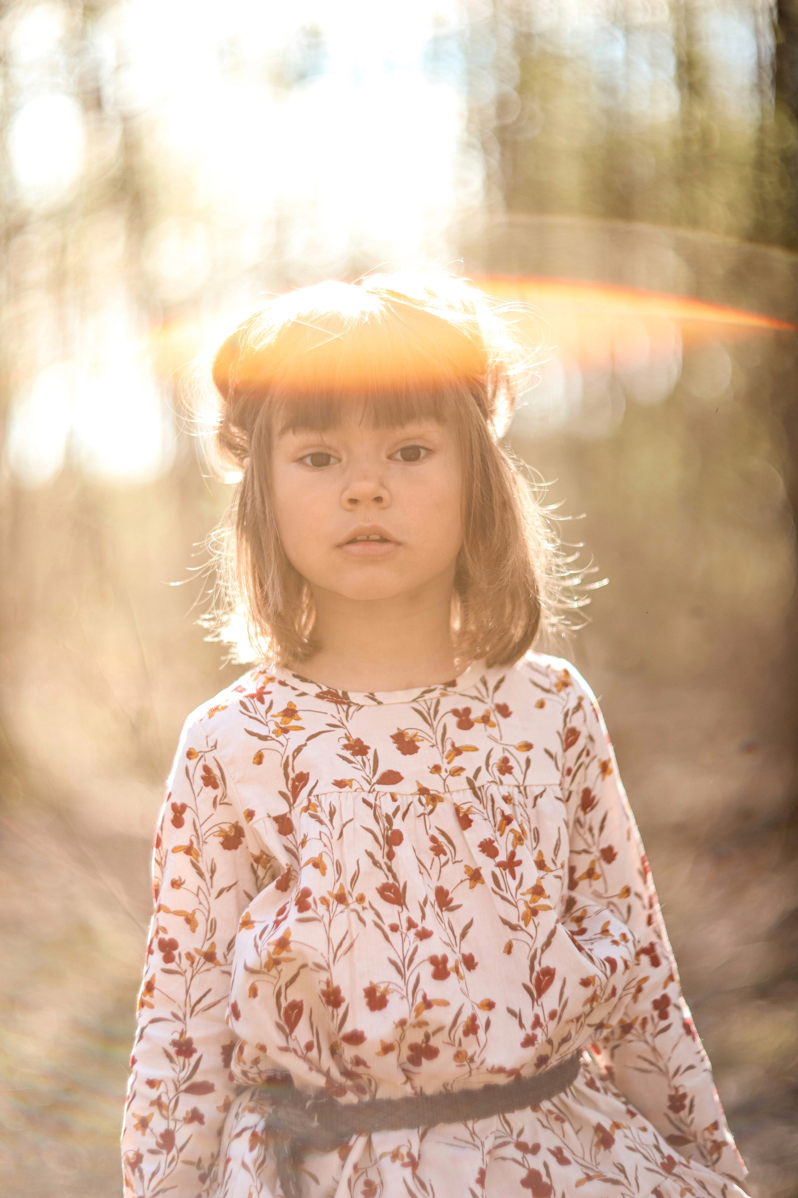 Лесная Фея. Фотограф Ольга Мурзина