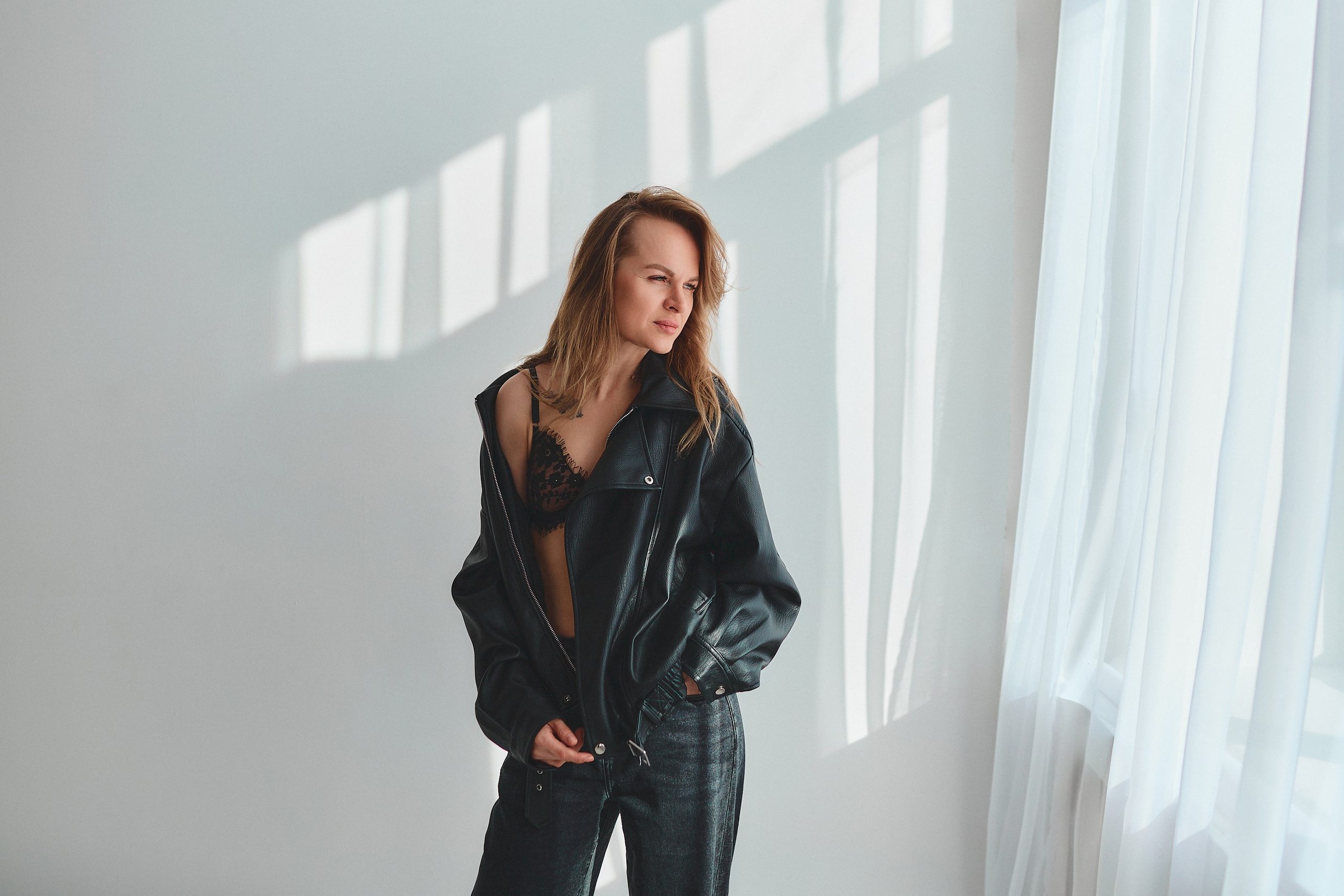 Маша. Фотограф Евгений Леонов