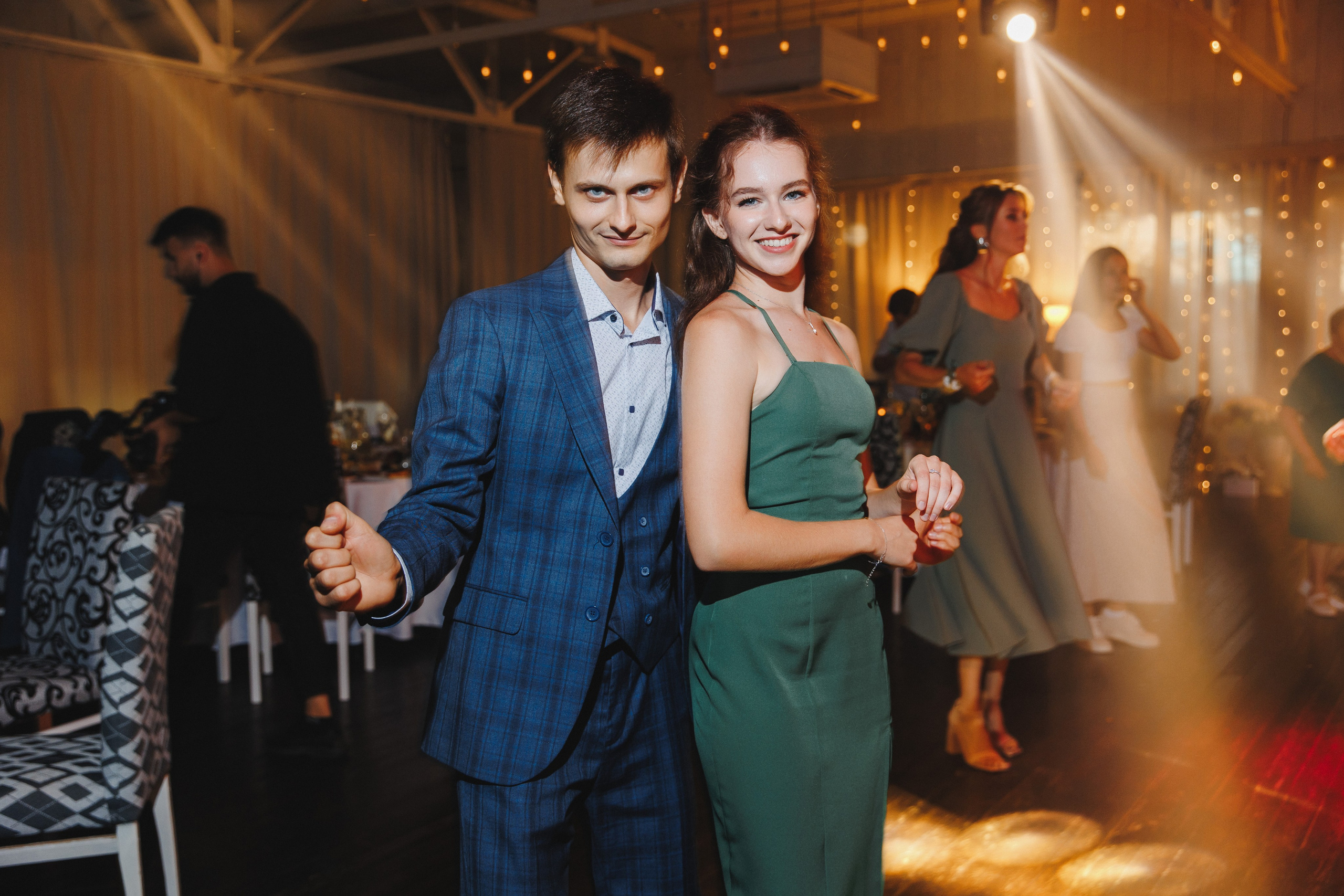 Анастасия и Иван. Свадебный и репортажный фотограф Евгений Петров