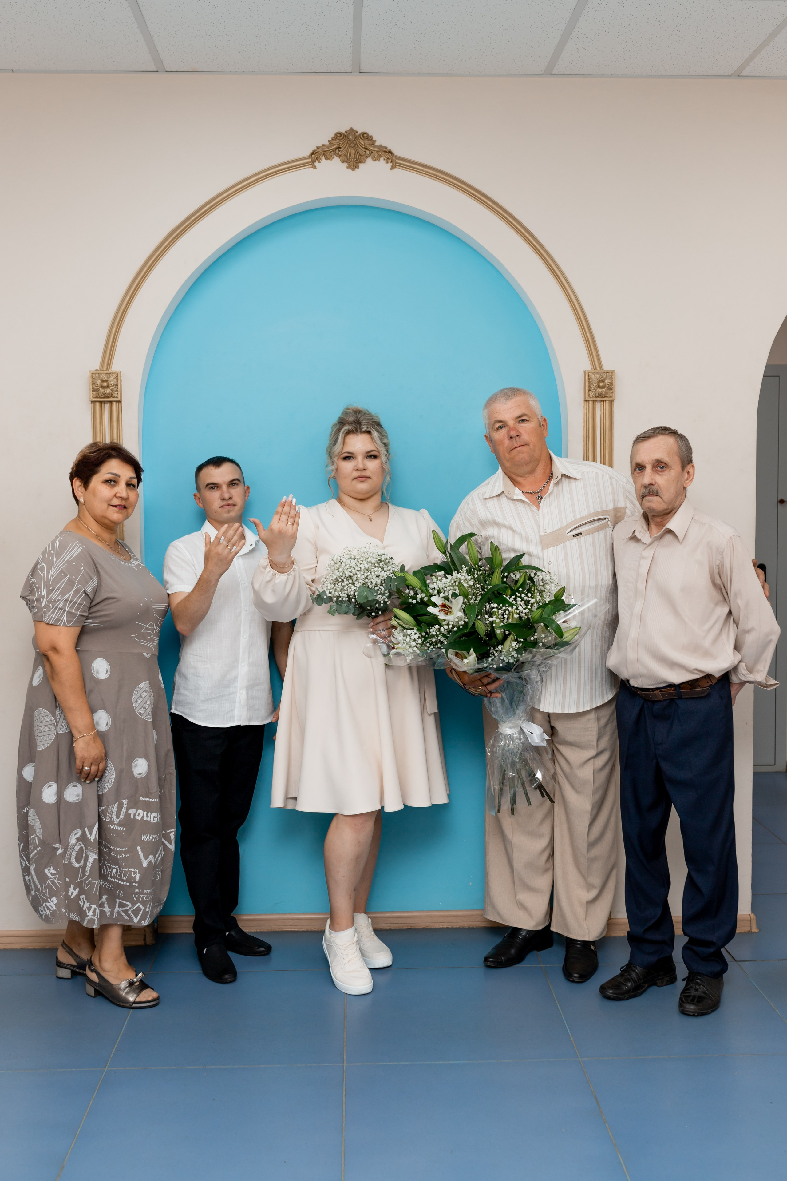 Дмитрий и Валерия. Марина Шаймухаметова. Фотограф в Уфе