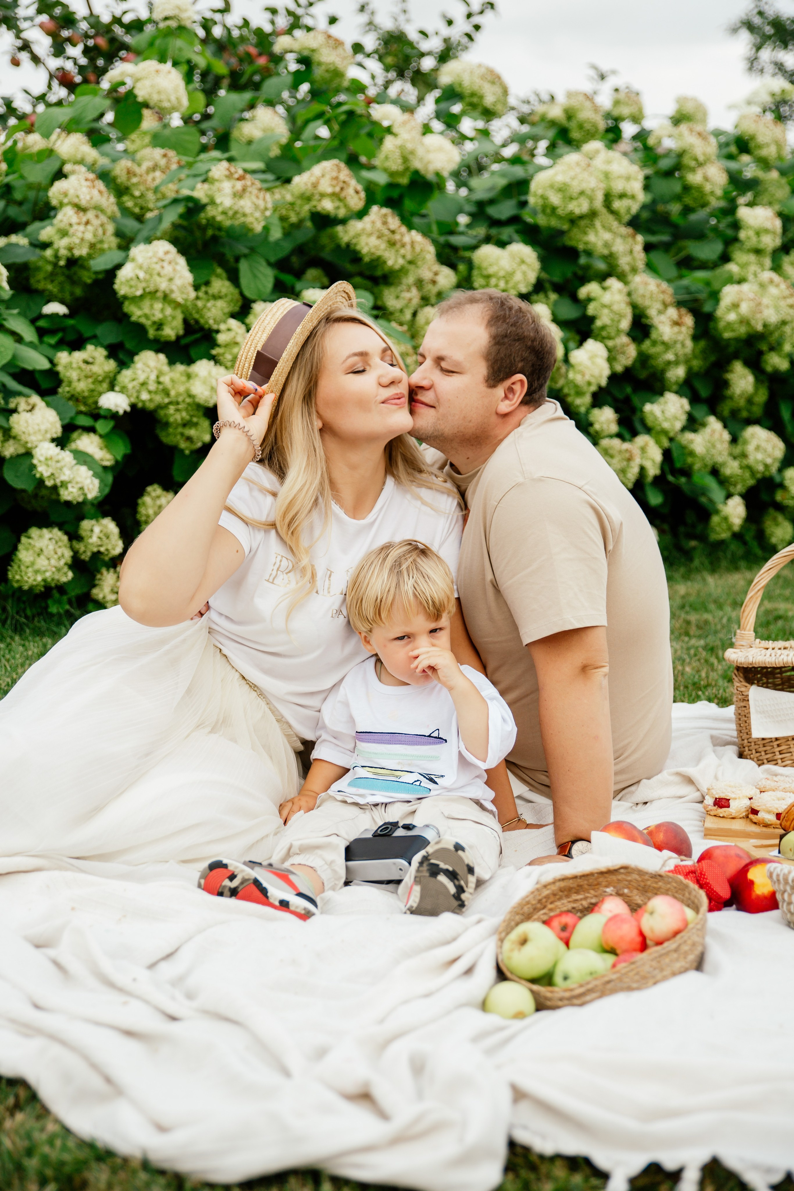 Семейный фотограф Александр Кожарский