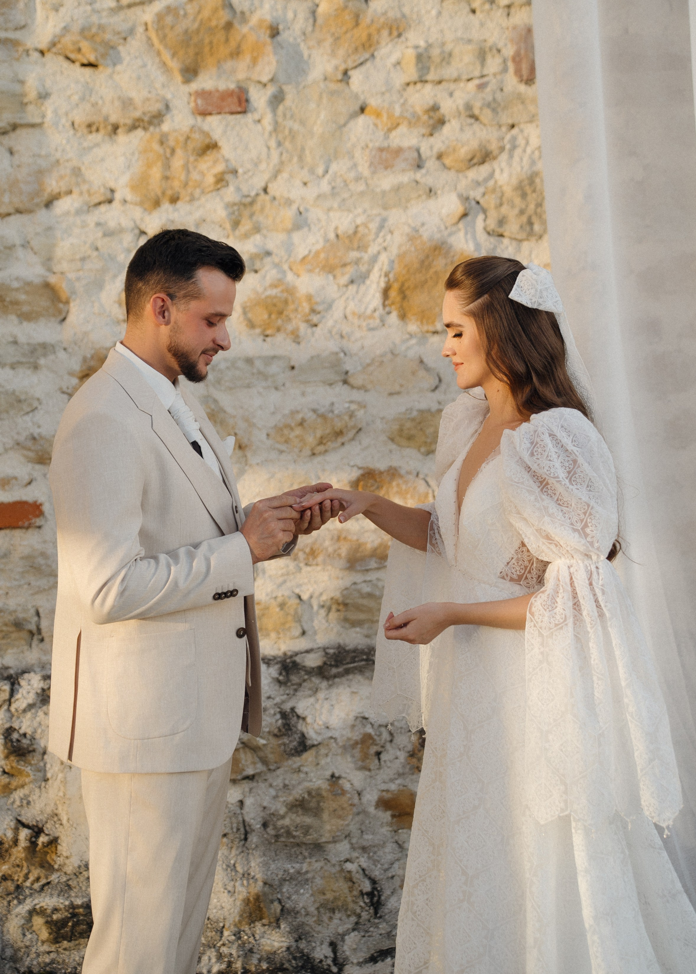 Любовь в Шато. Свадебный фотограф в Краснодаре и Сочи Винидиктова Екатерина