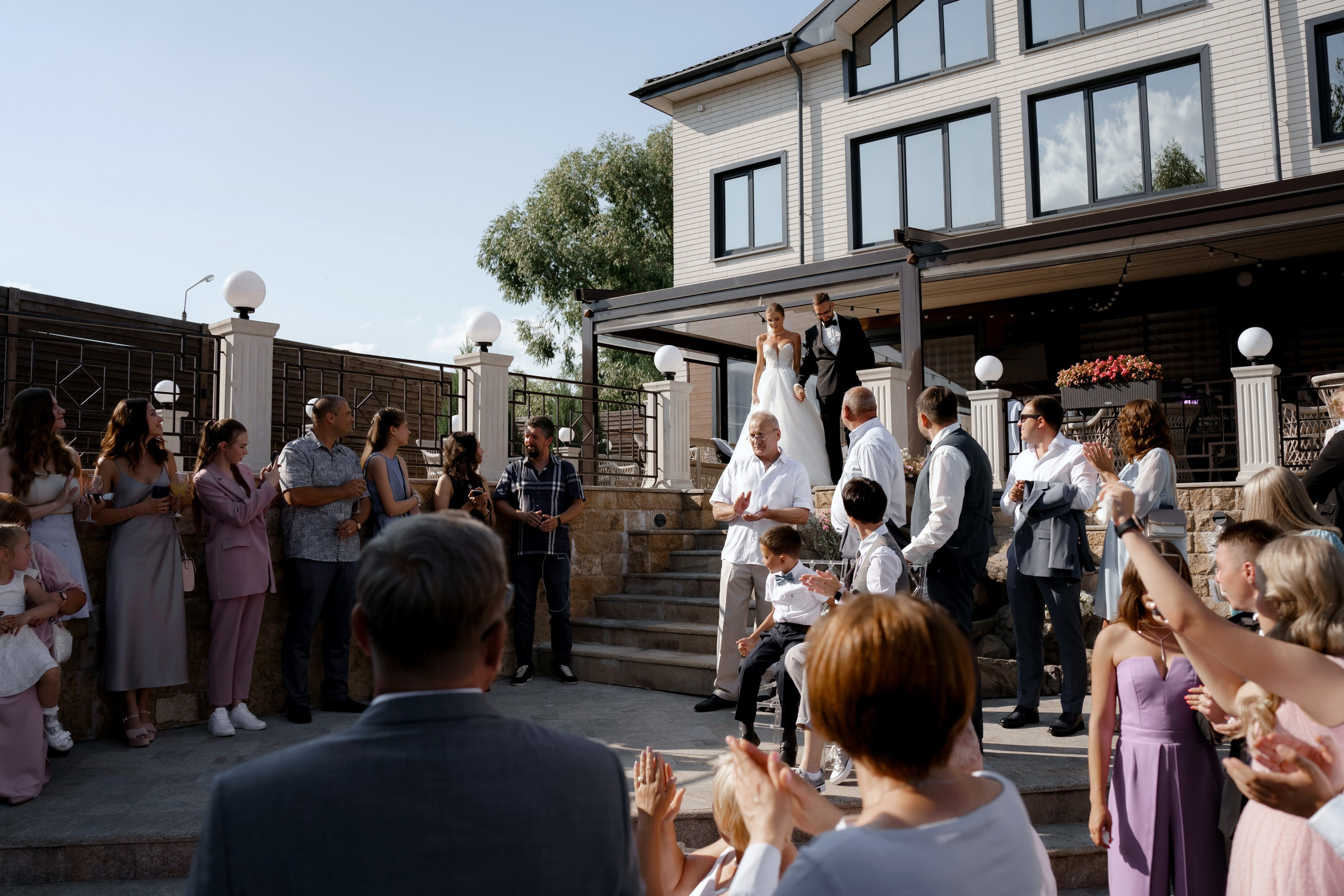 Свадьбы. Фотограф событийных мероприятий в Москве и МО