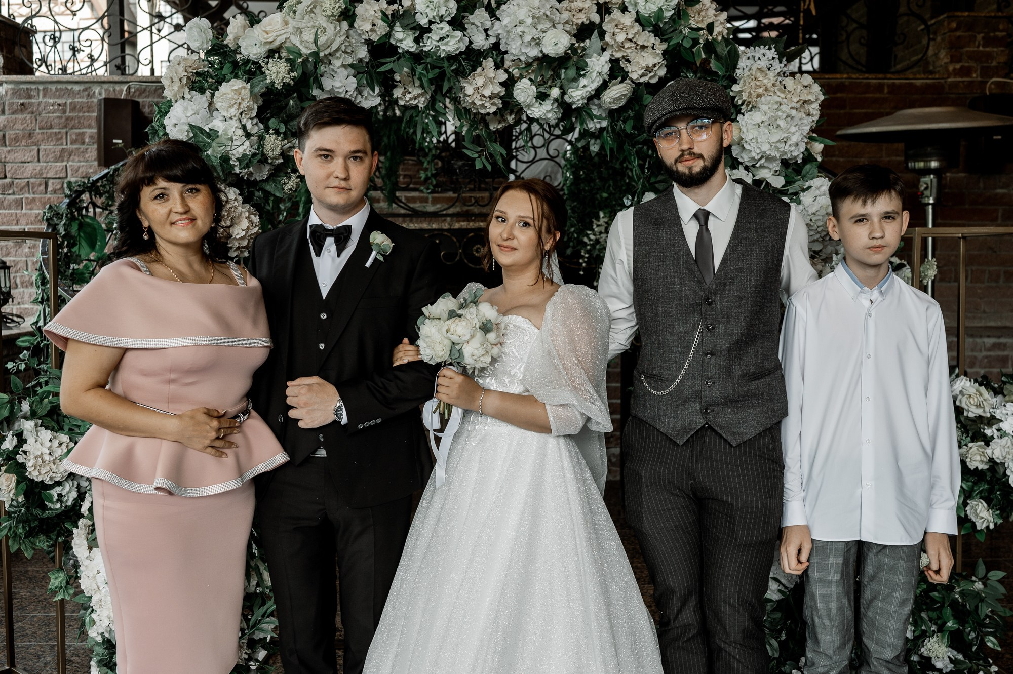 Вячеслав и Екатерина. Свадебный фотограф в Тюмени Анастасия Конева