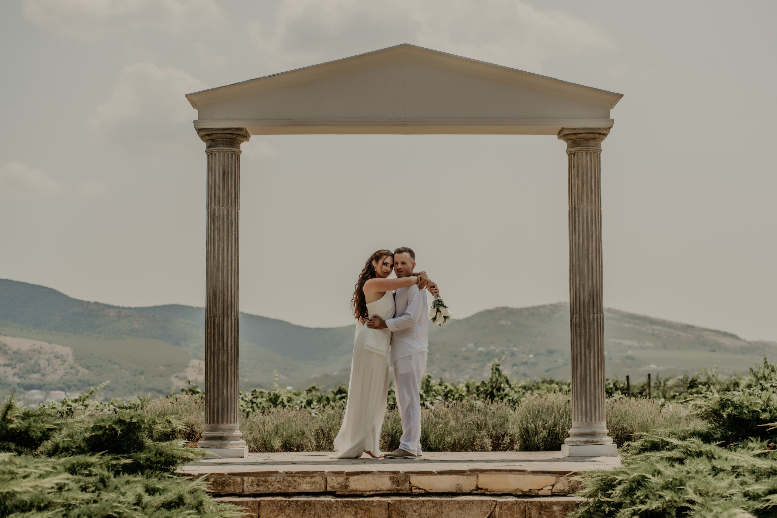 Артур и Ольга. Фотограф и Видеограф Севастополь Крым