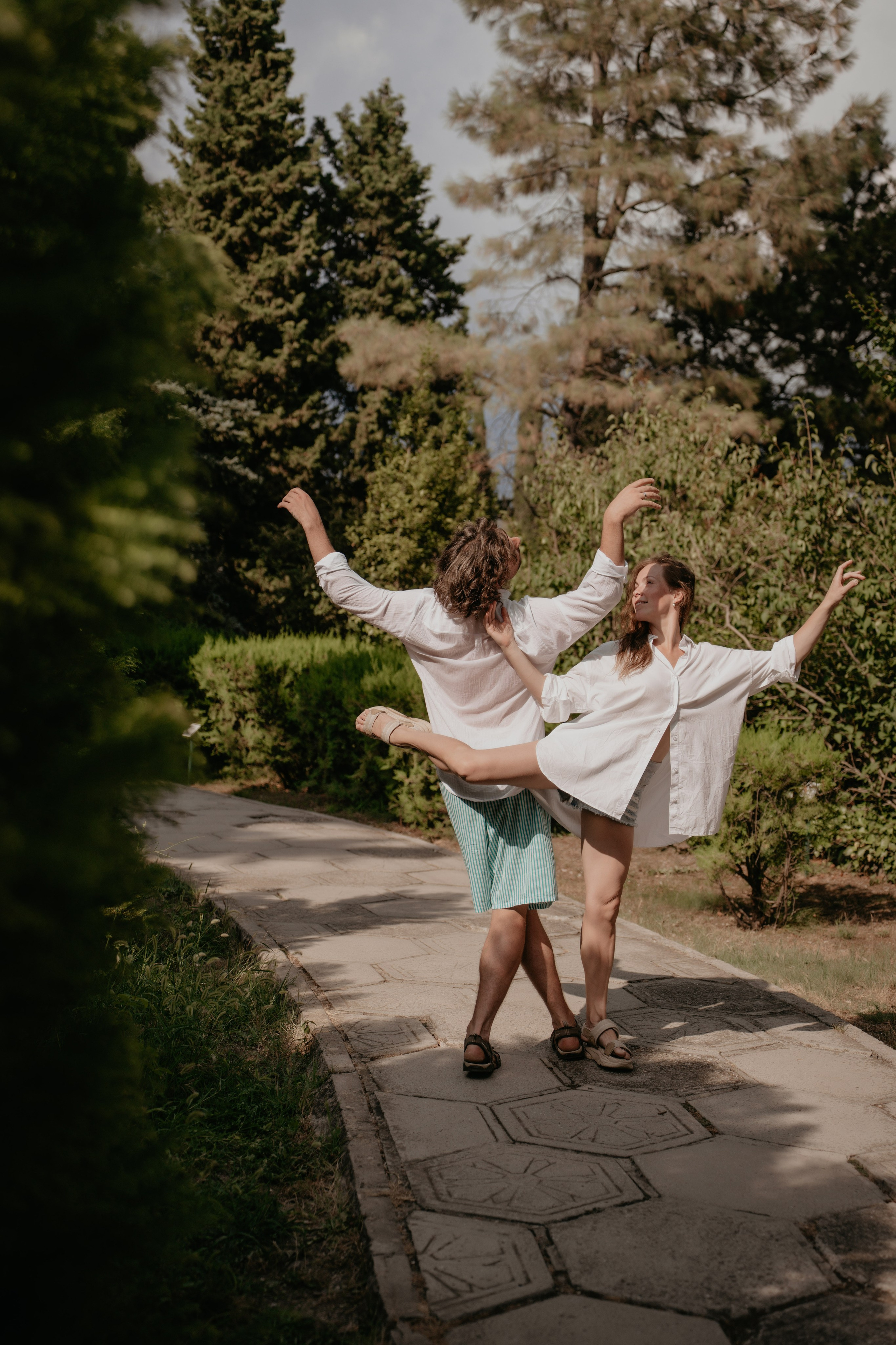 Сбежавшие во дворец. Фотограф и Видеограф Севастополь Крым