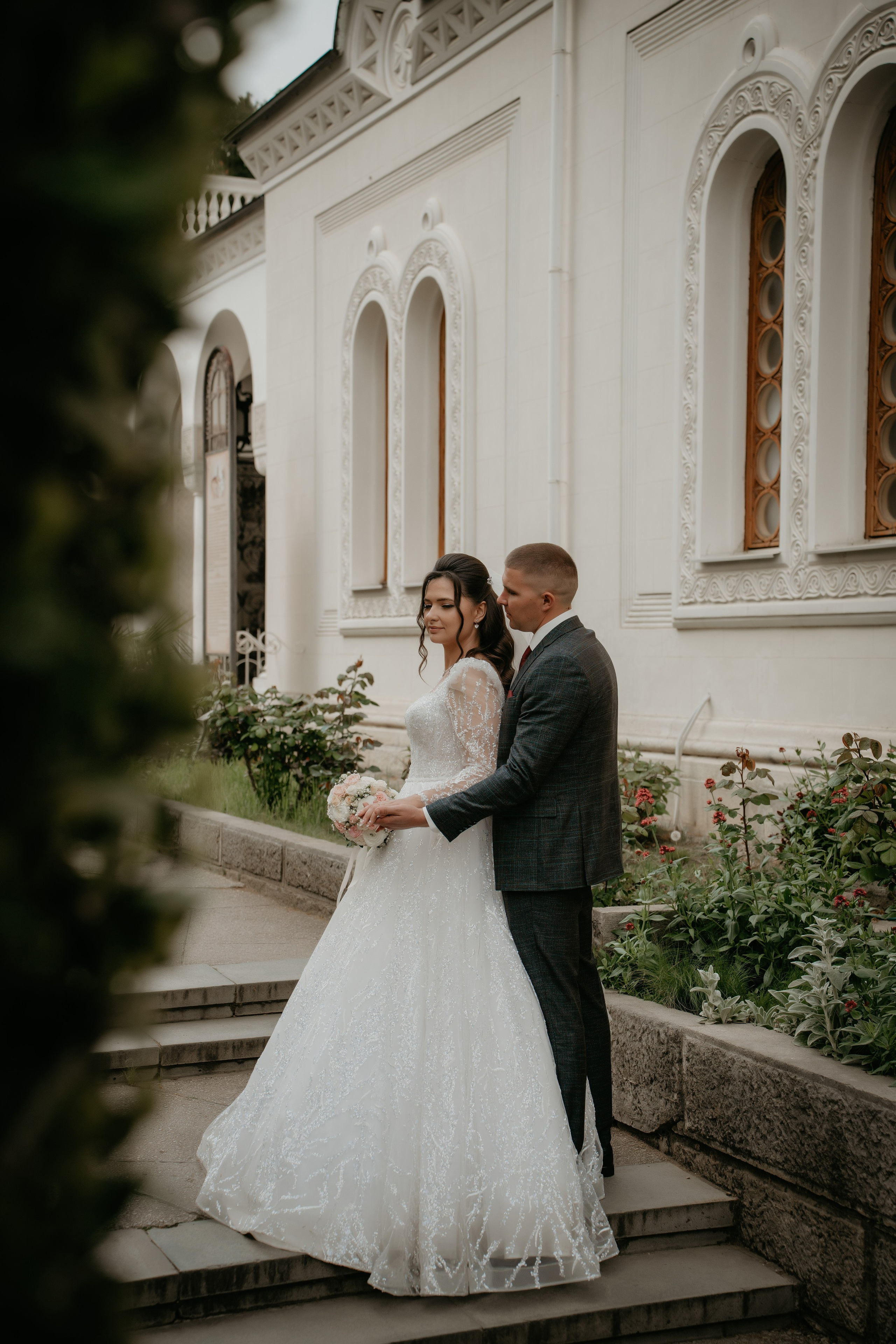Ливадийский дворец. Фотограф и Видеограф Севастополь Крым
