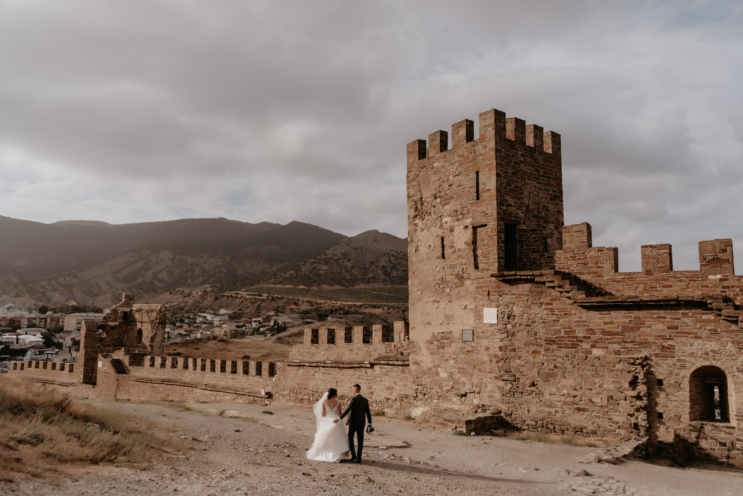 Егор и Виолетта. Фотограф и Видеограф Севастополь Крым