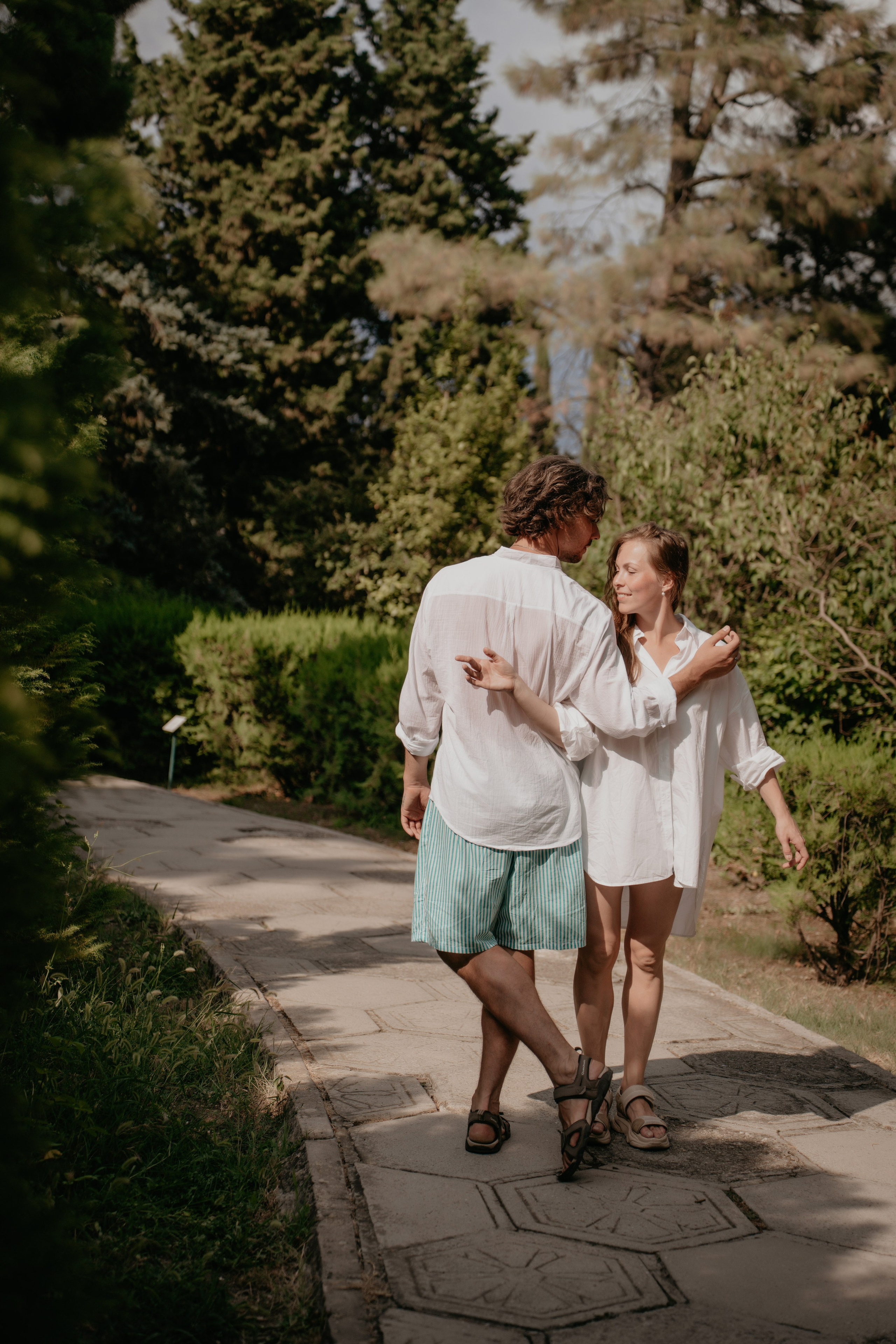 Сбежавшие во дворец. Фотограф и Видеограф Севастополь Крым