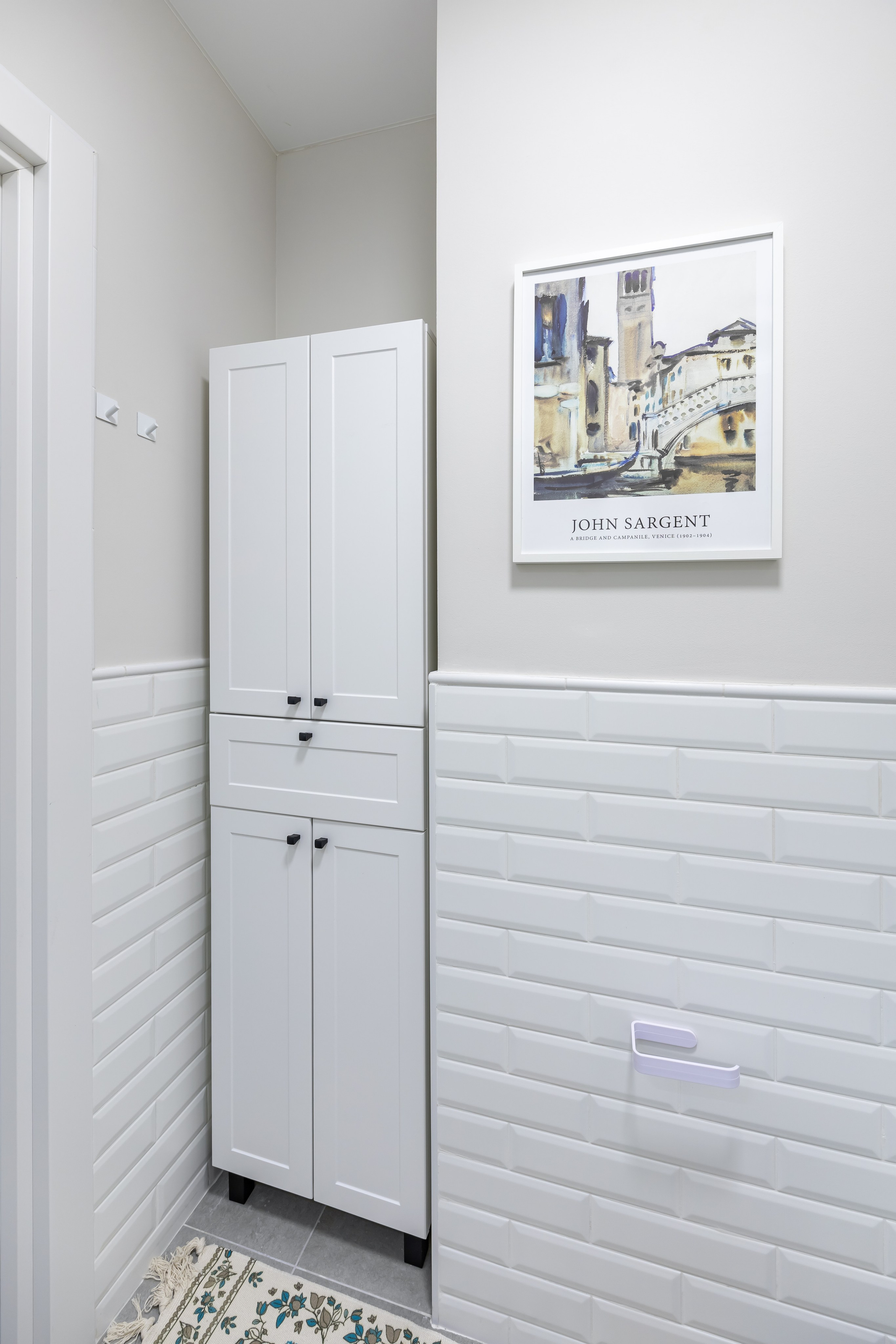 Проект на Севильской. Интерьерный фотограф в Москве Сергей Чекмезов