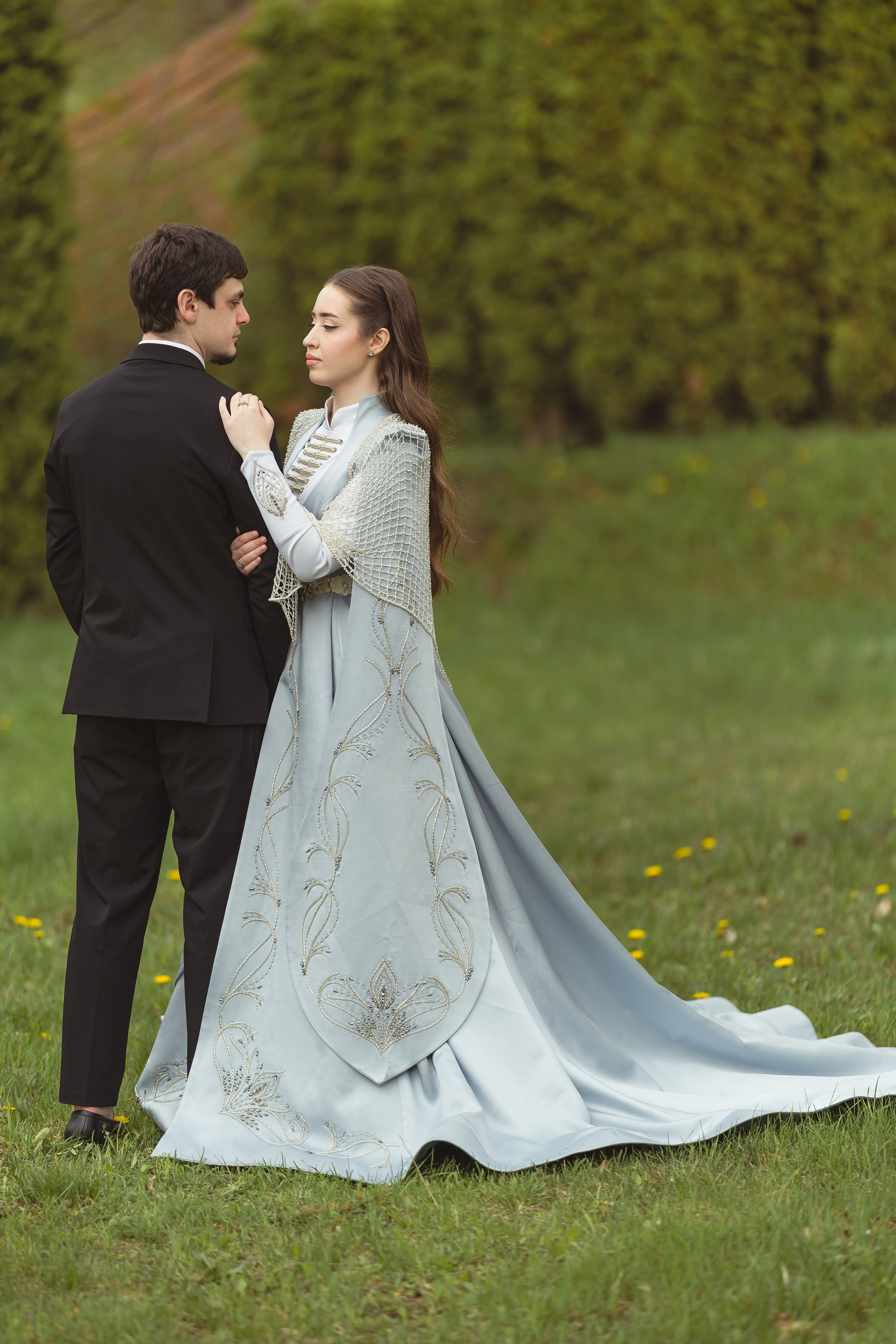 Дадаш и Сабина. Свадебный и семейный фотограф | SVET.photo