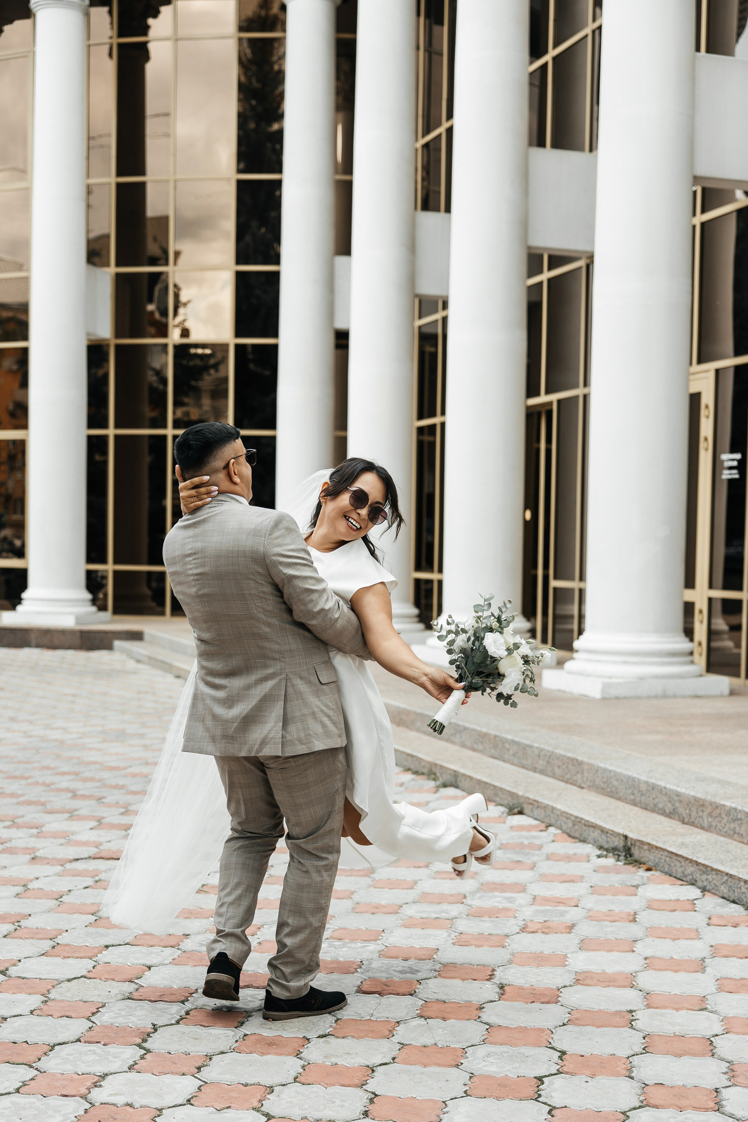 Зия & Румия. Свадебный фотограф Исхизова Ольга