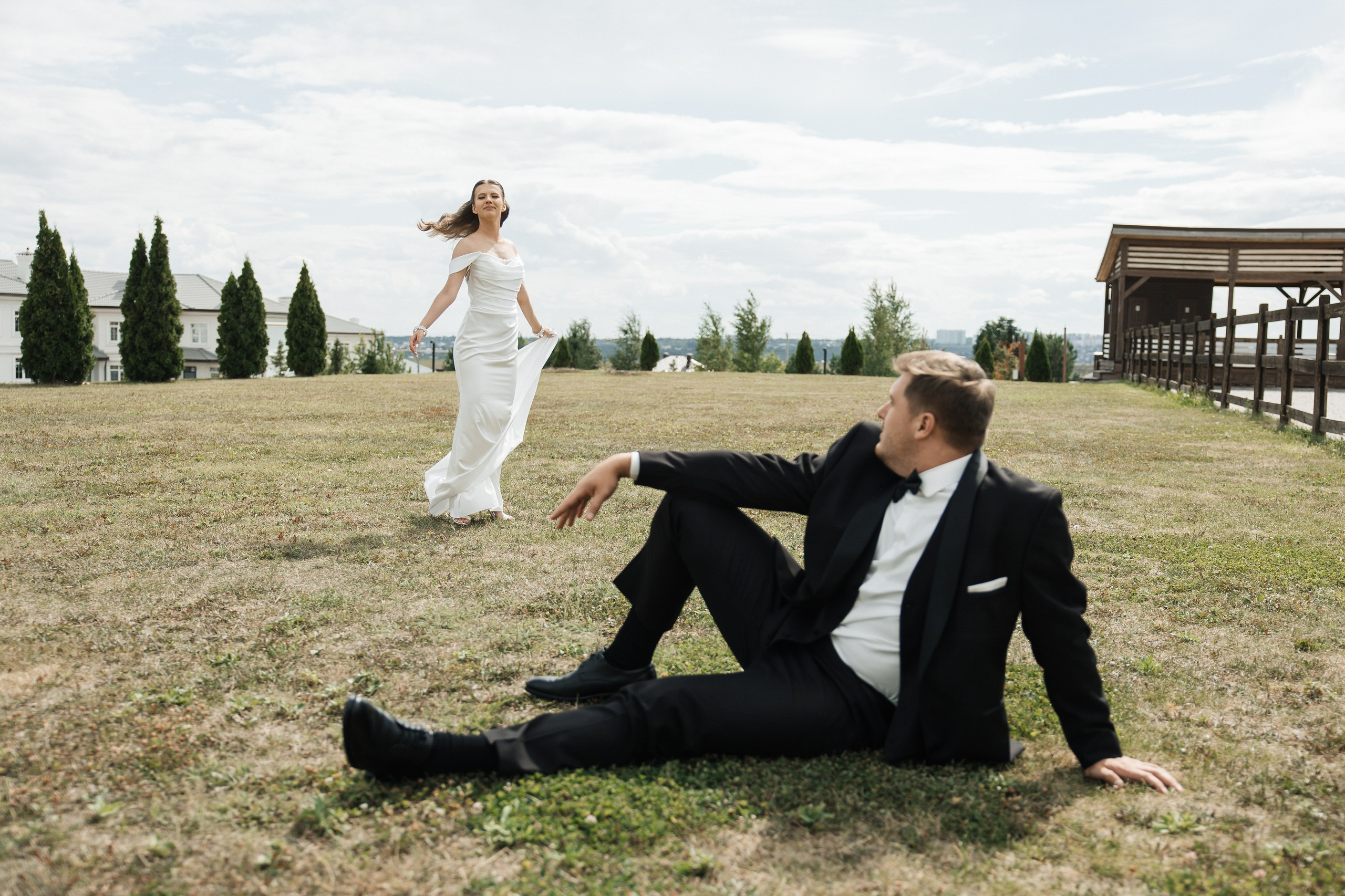 Антон & Олеся. Свадебный фотограф Исхизова Ольга