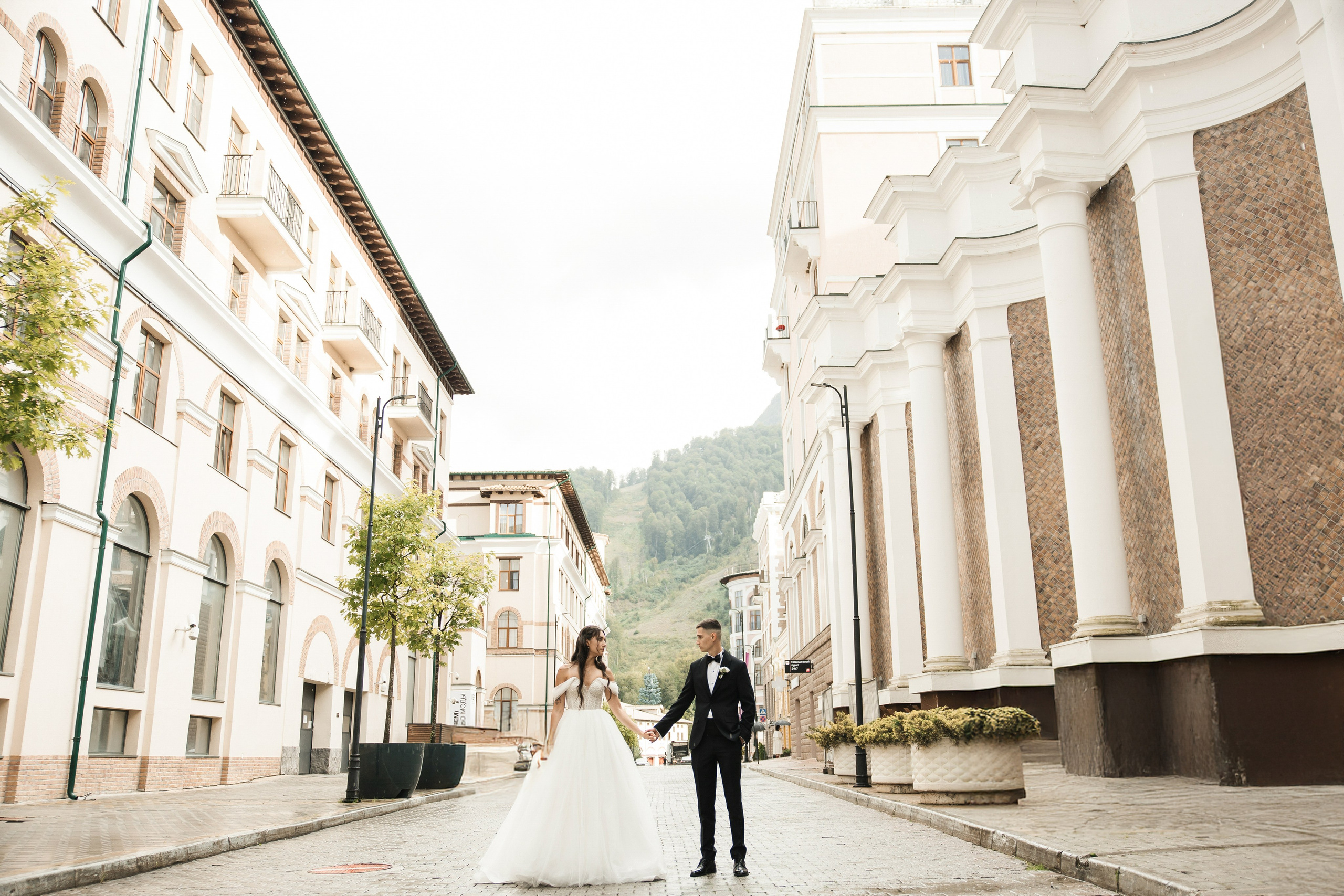 Дмитрий & Анастасия. Свадебный фотограф Исхизова Ольга