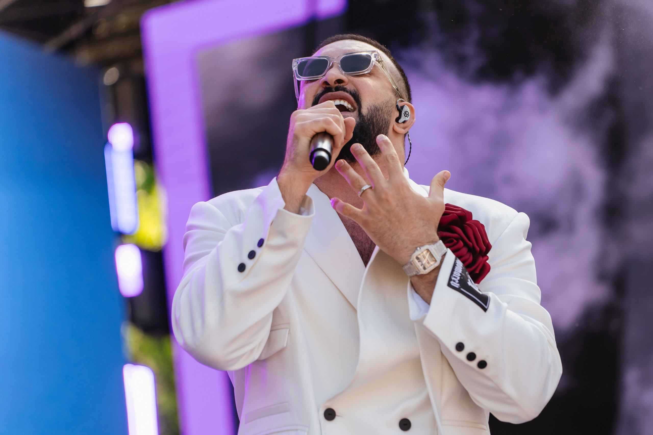 VK FEST Инфлюенсеры. Андрей Сухинин репортажный свадебный фотограф Санкт-Петербург