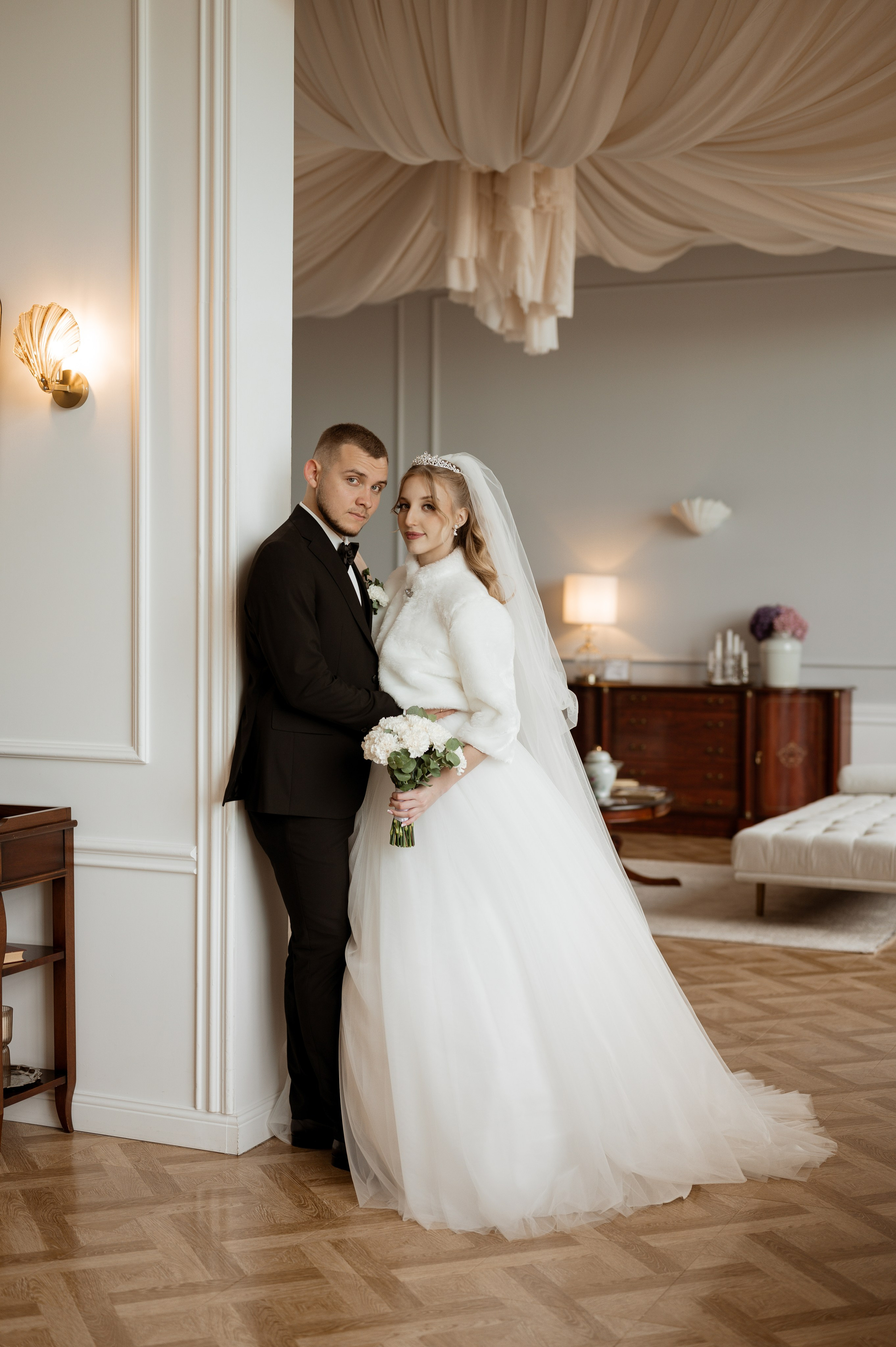 Иван и Арина. Свадебный и семейный фотограф в Краснодаре Алина Мельник