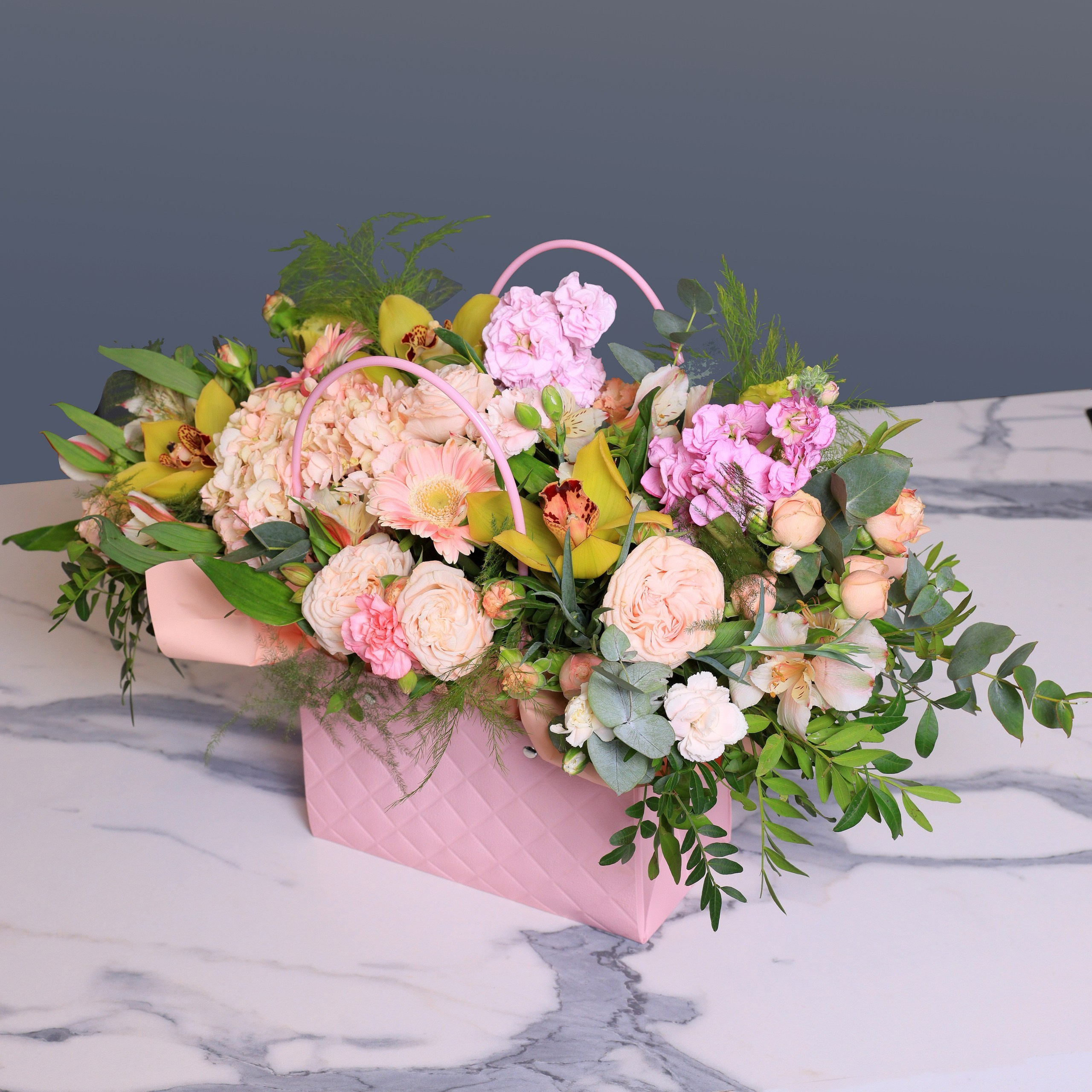 Цветы. Фотограф в Туле Крупский АнДРей. Фотостудия «КАДР71» в Туле