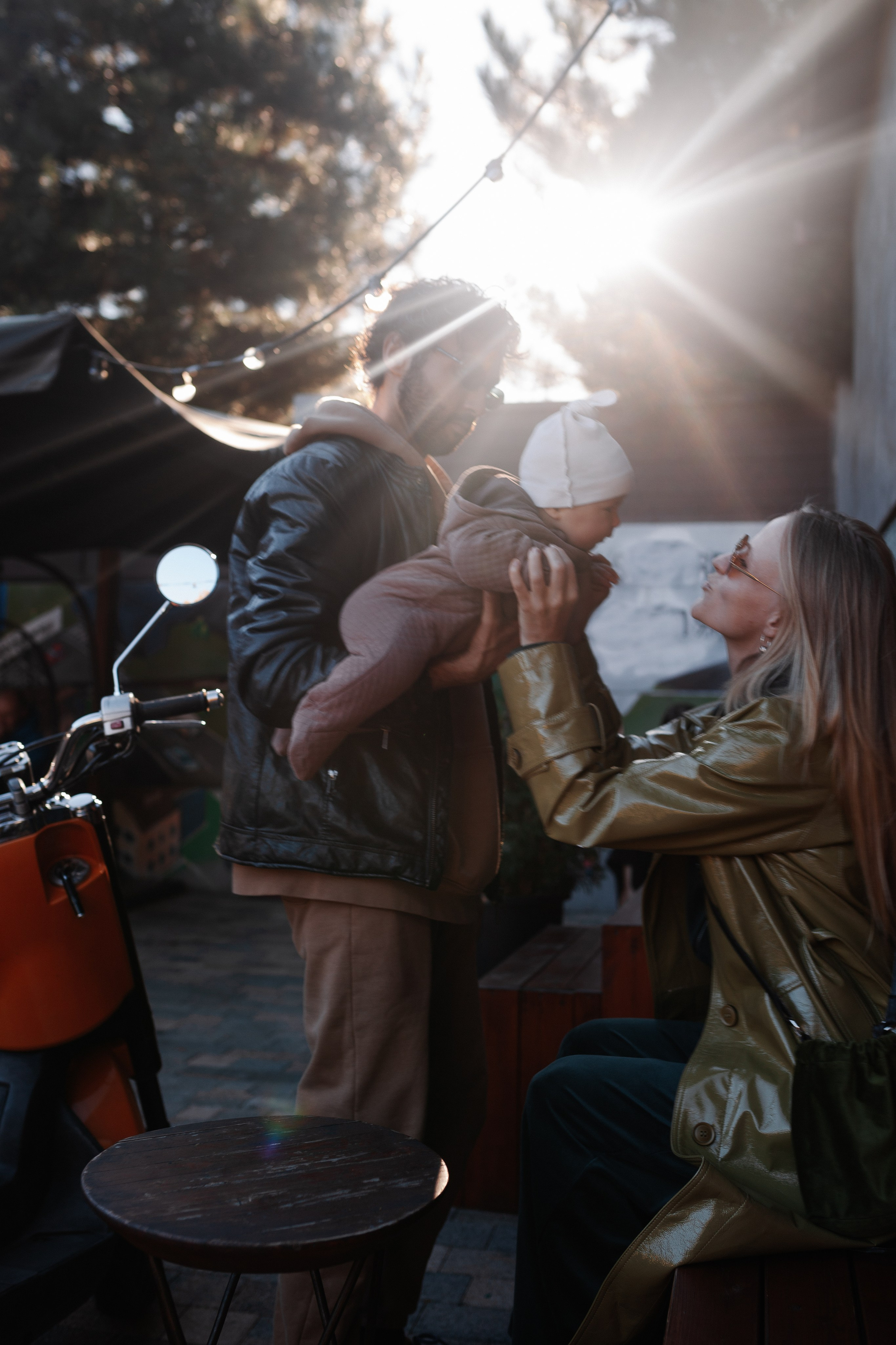 Семейные. Фотограф ваших событий в Сочи и Красной Поляне Кувалдина Наталья