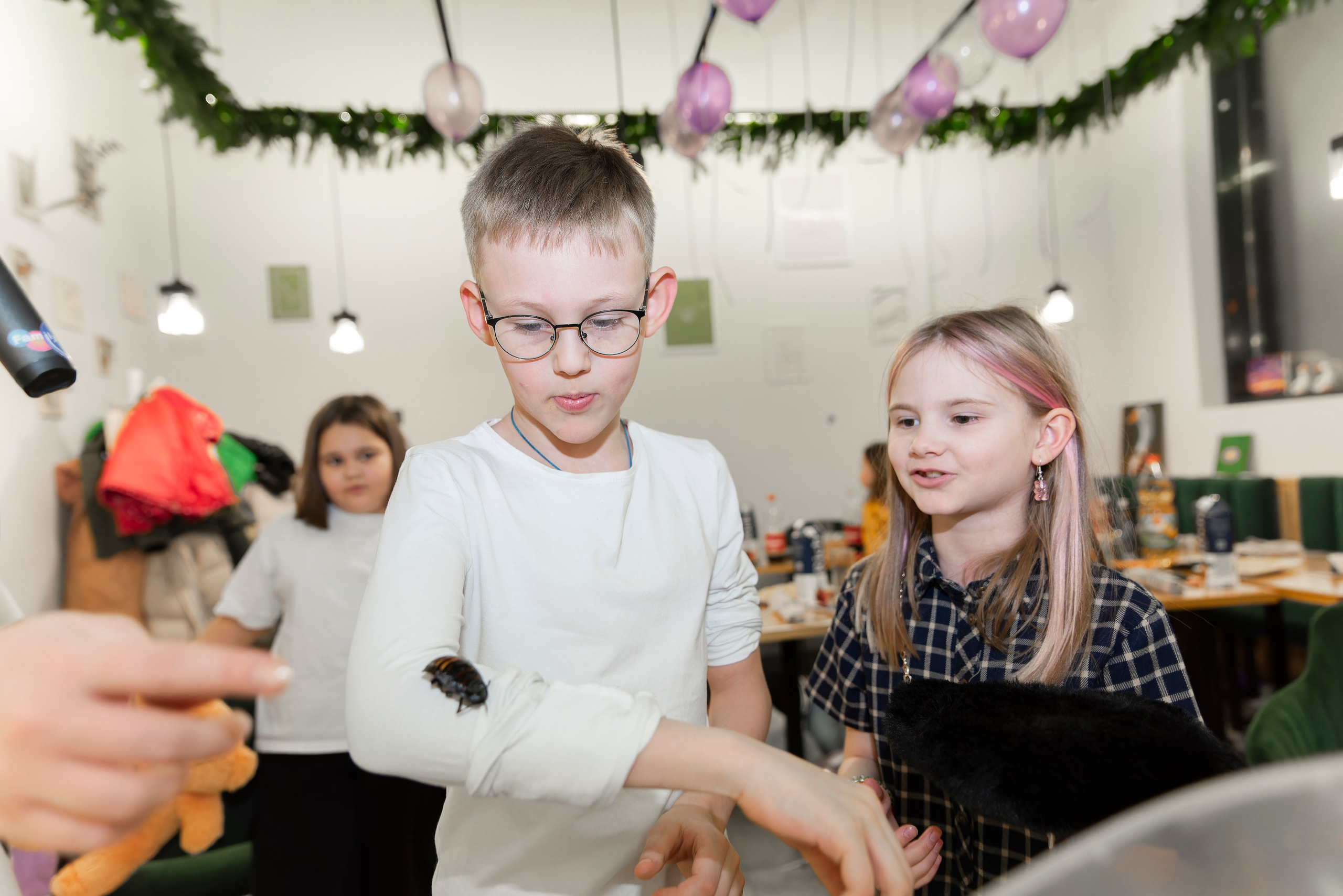 День рождения. Фотограф Москва Софа Ревчук