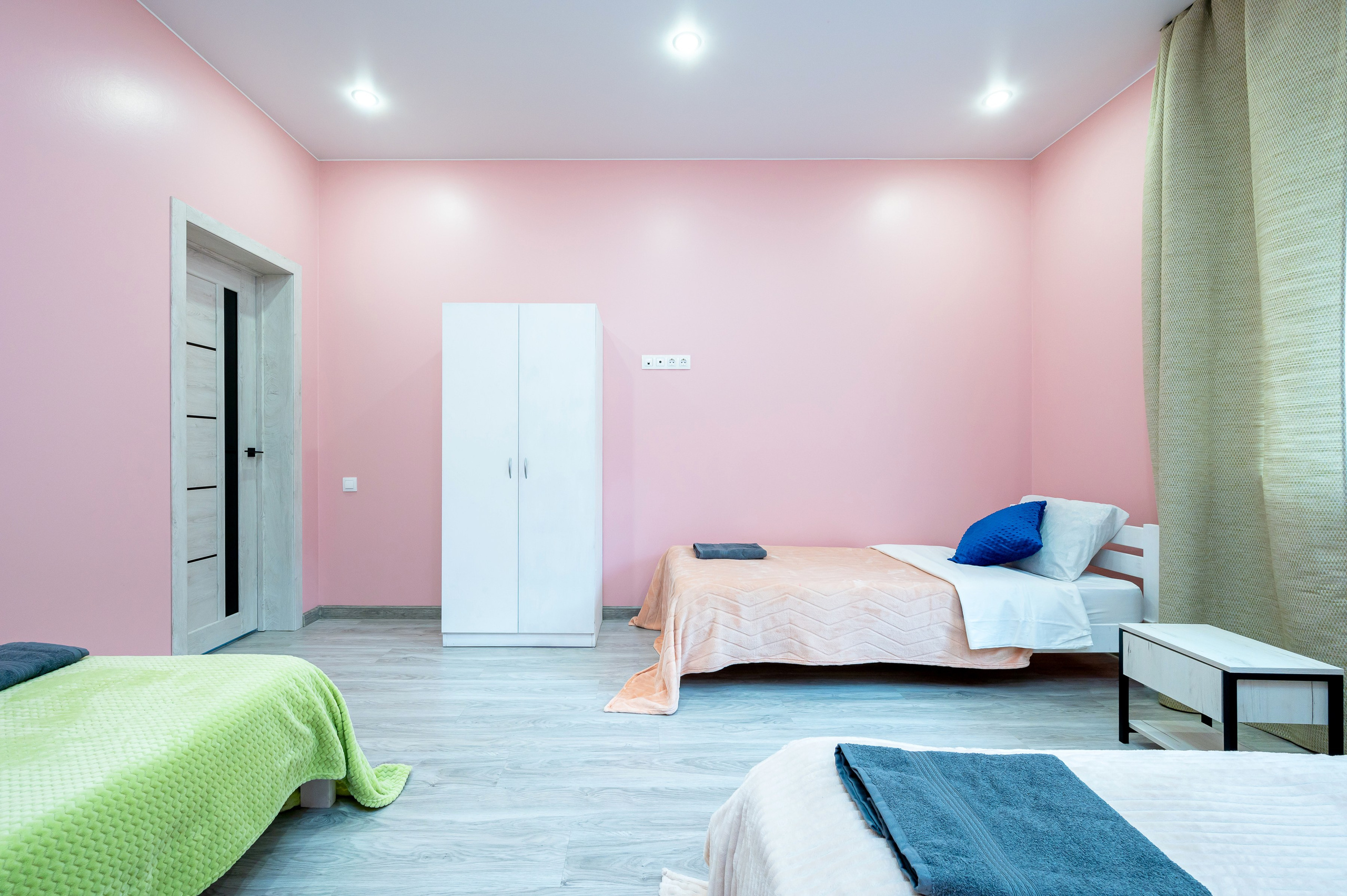 Дом под аренду на берегу Ладожского озера. Интерьерный фотограф. Фото- видеосъемка недвижимости Санкт-Петербург