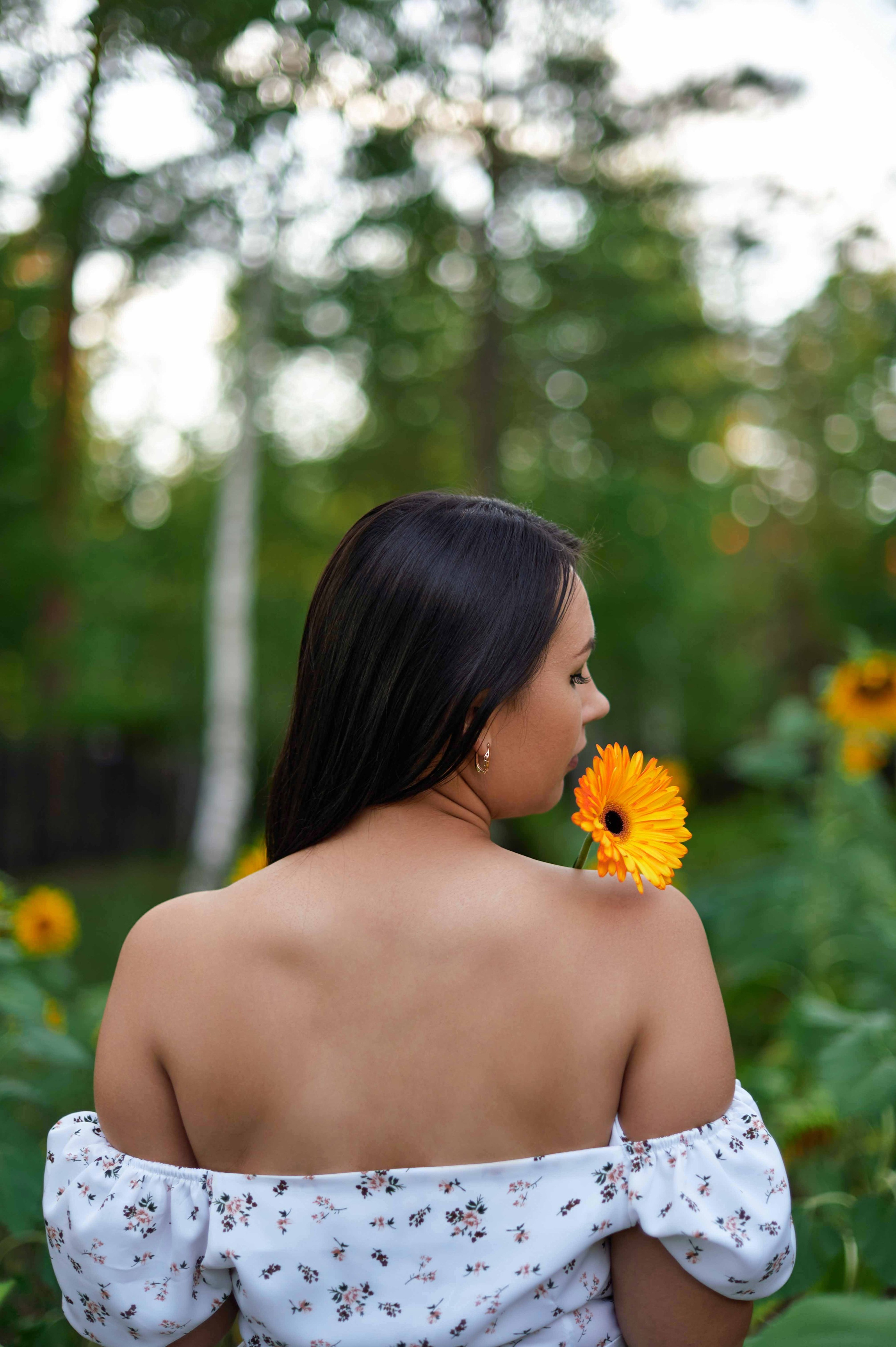 Яна. Фотограф Виктория Воронина