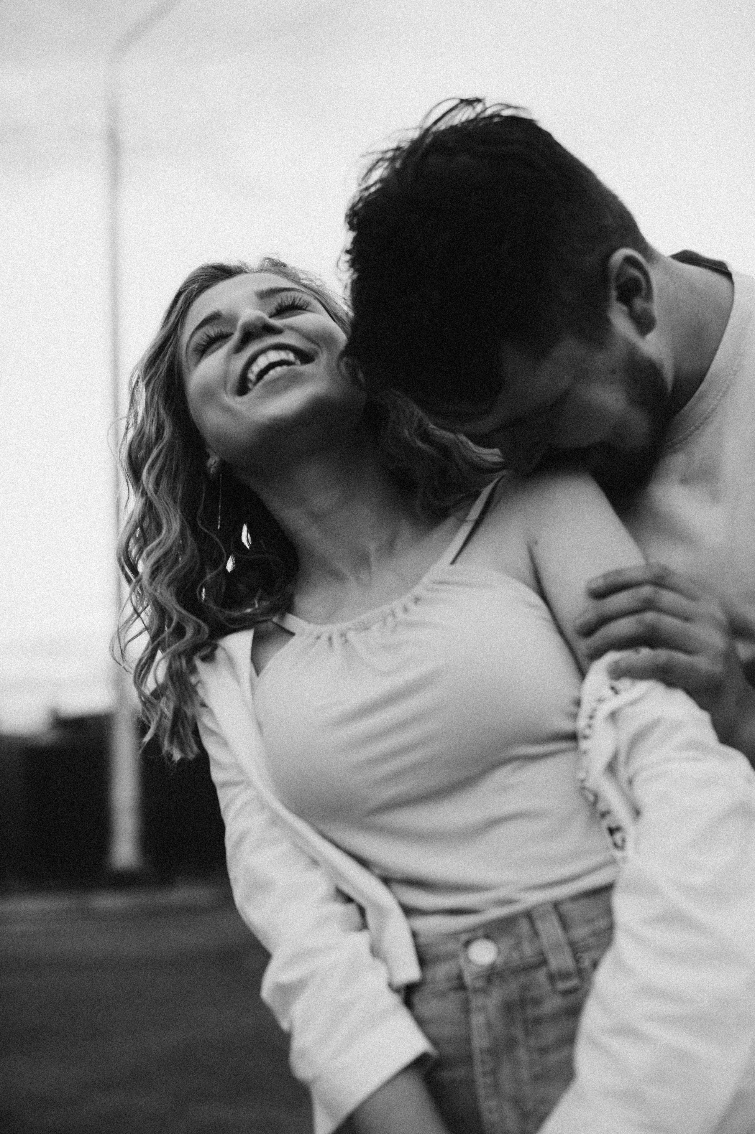 Анастасия и Андрей. Фотограф Виктория Воронина