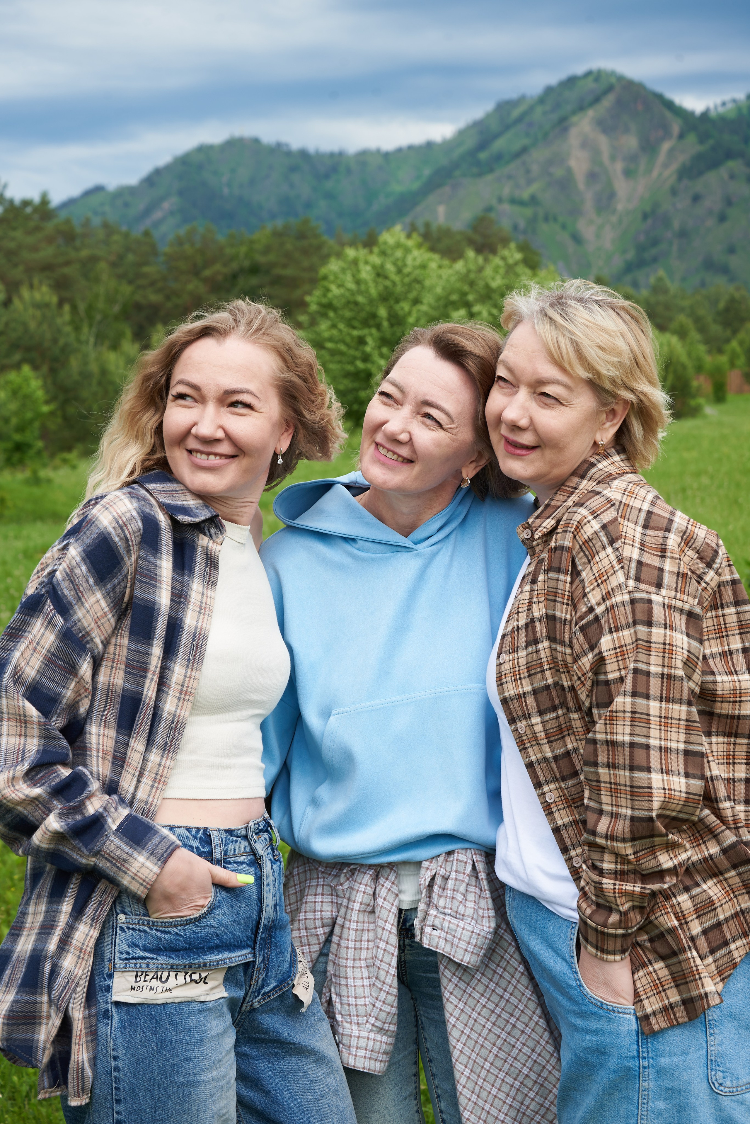 Сёстры. Семейный фотограф в Барнауле, Горный Алтай, Заринск, Алейск