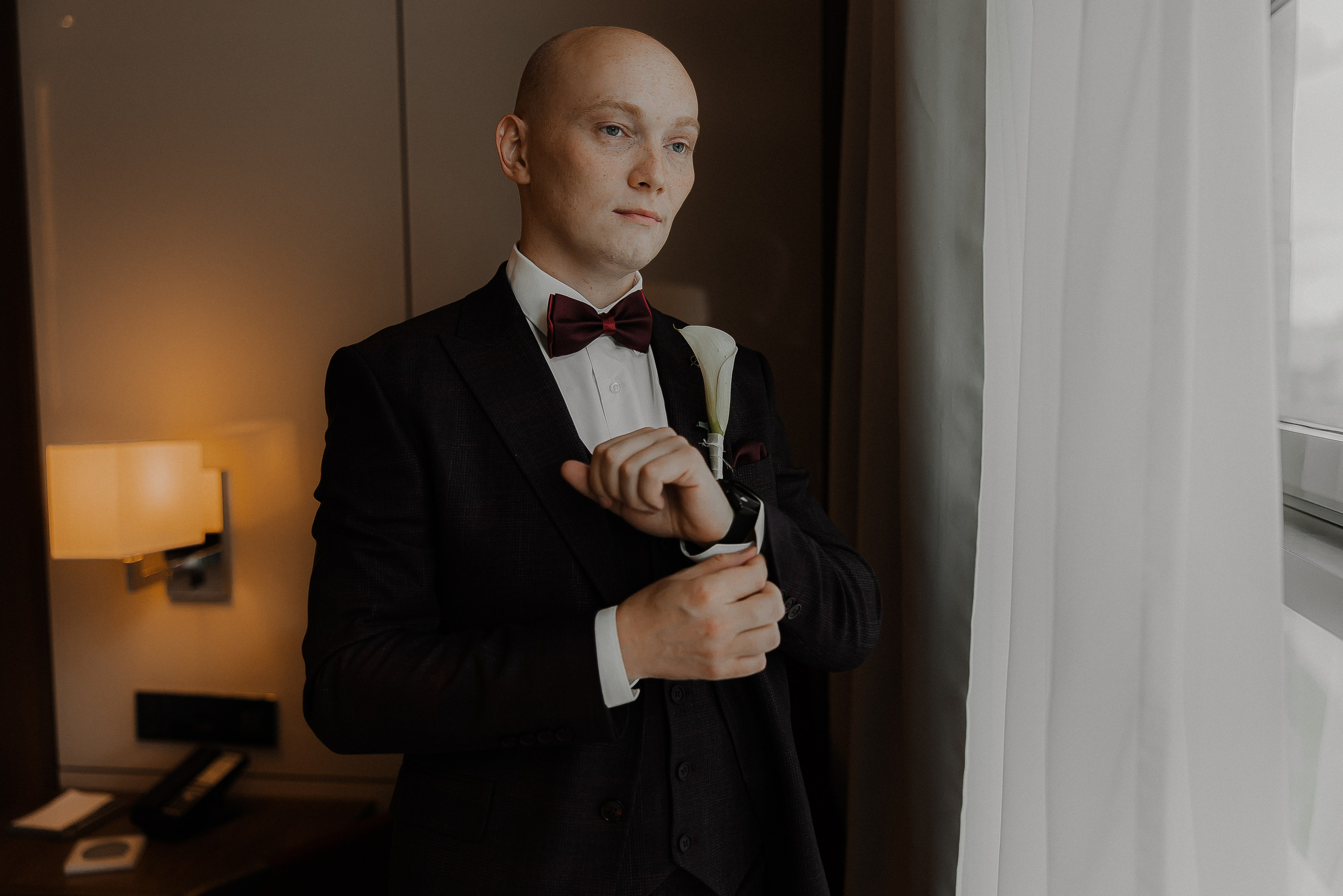 Александр и Маргарита. Свадебный и семейный фотограф Елизавета Ермак | Москва и МО