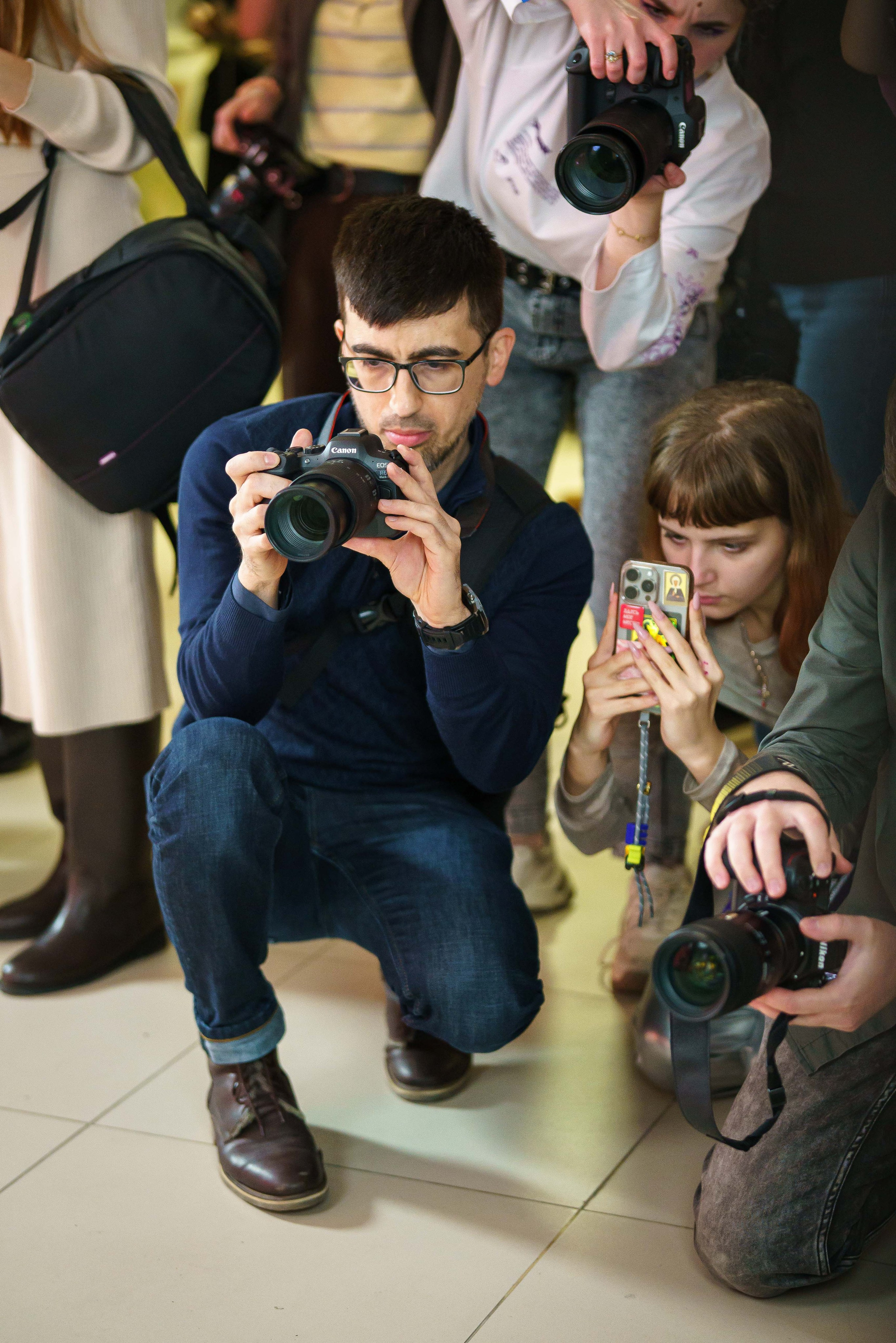 PORTFOLIO PARTY 2025. ФЕСС-ФОТО/ВИДЕО