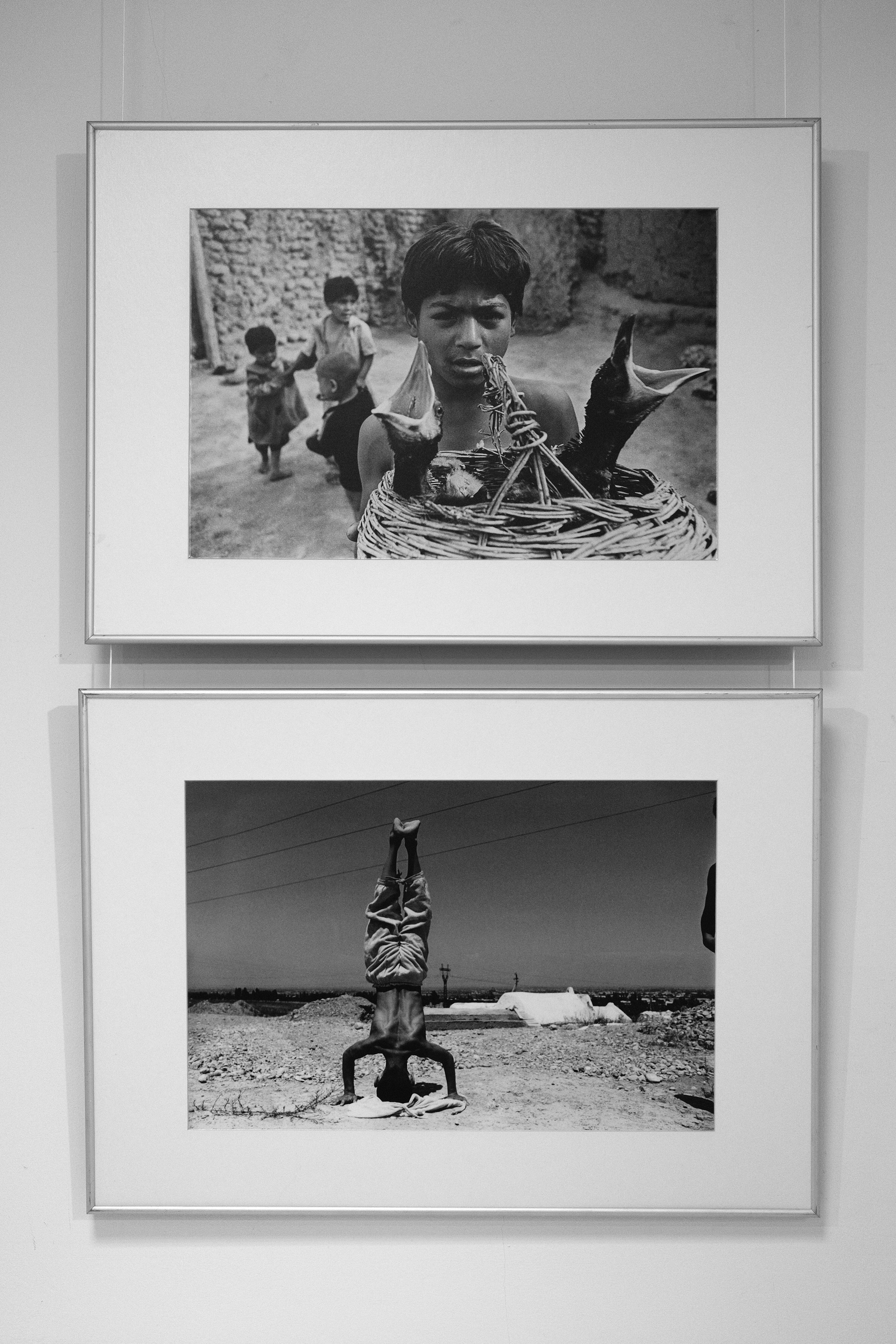 Открытие фотовыставки Ляли Кузнецовой в Галерее современного искусства ГМИИ РТ в Казани