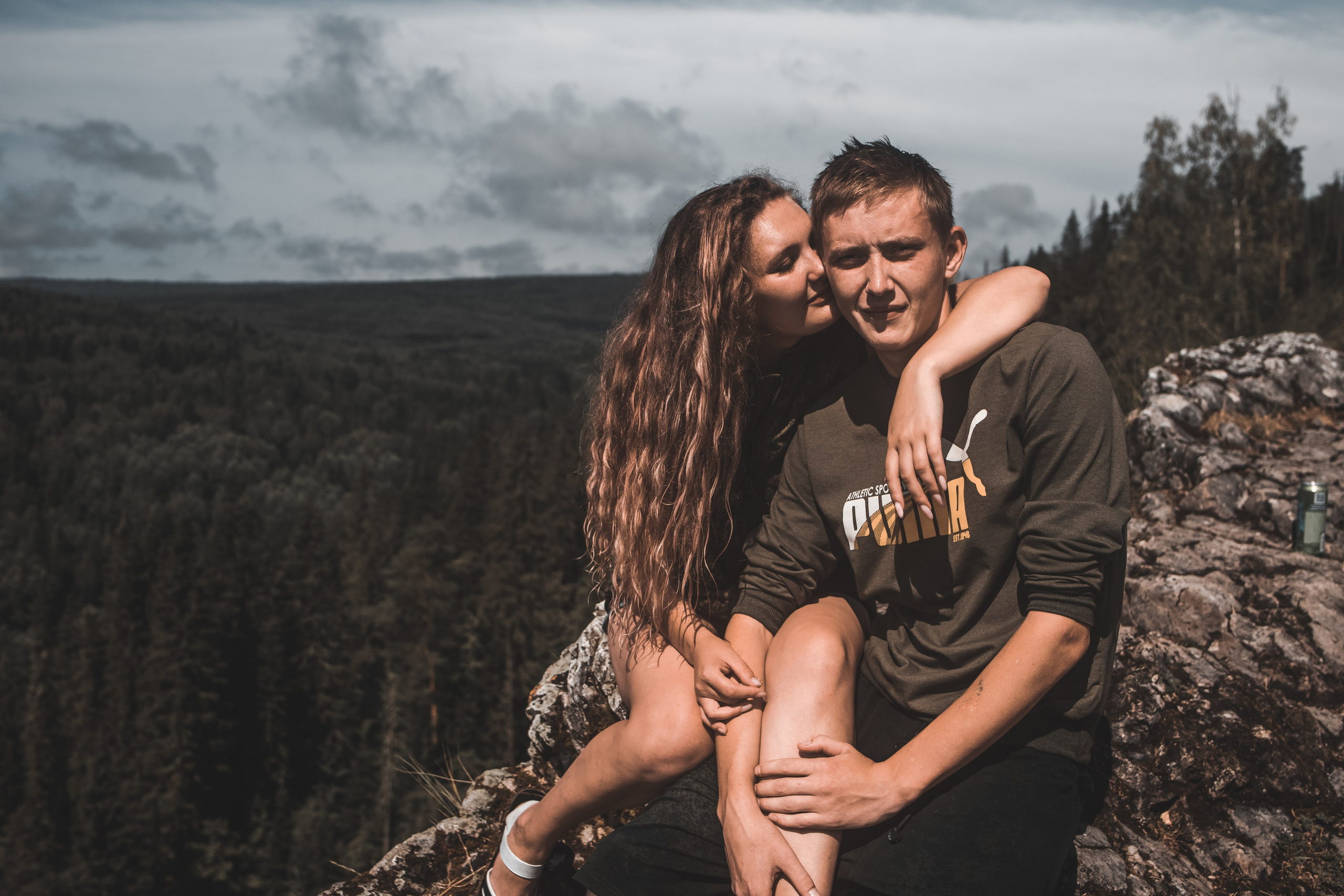 Сплав по Чусовой