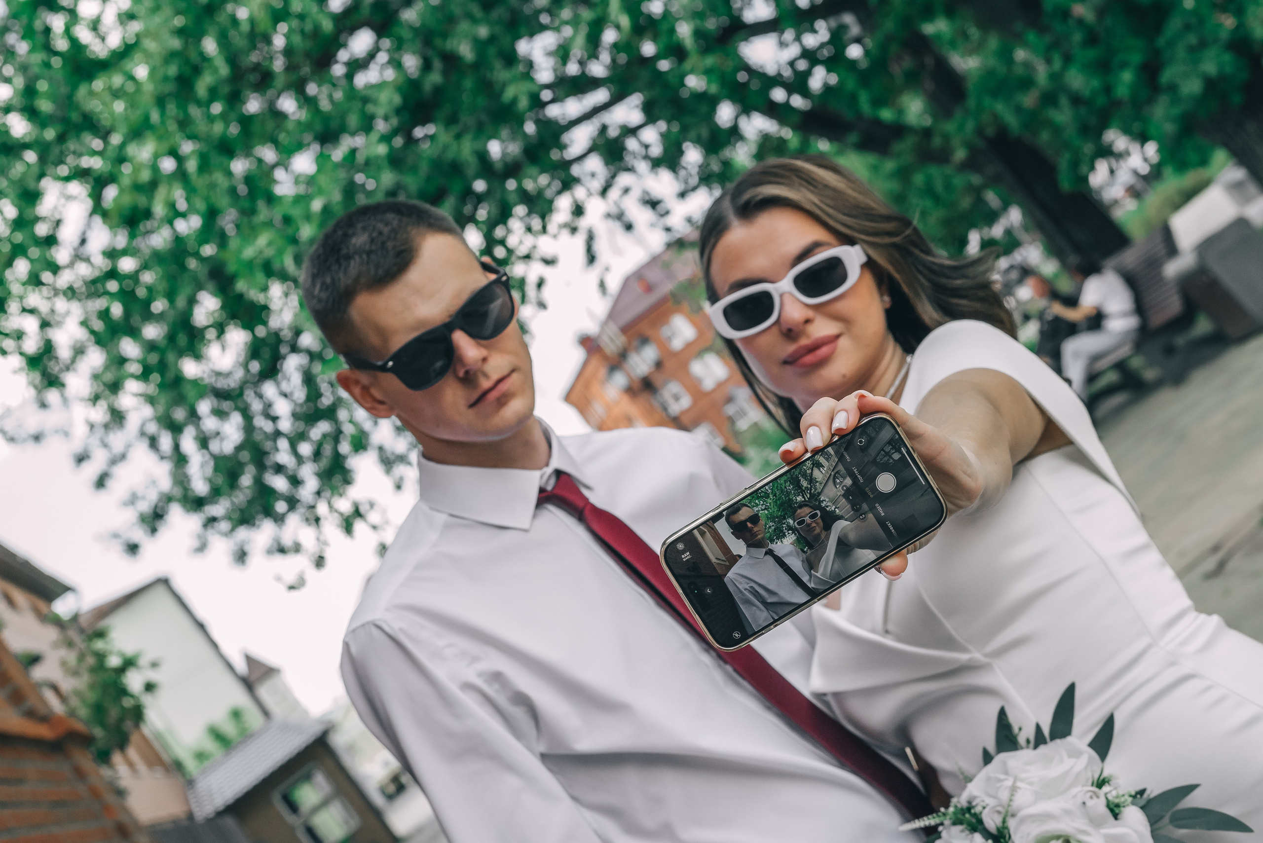 Фотограф на свадьбу. Свадебный фотограф в Сергиевом Посаде недорого Ольга Гузанова