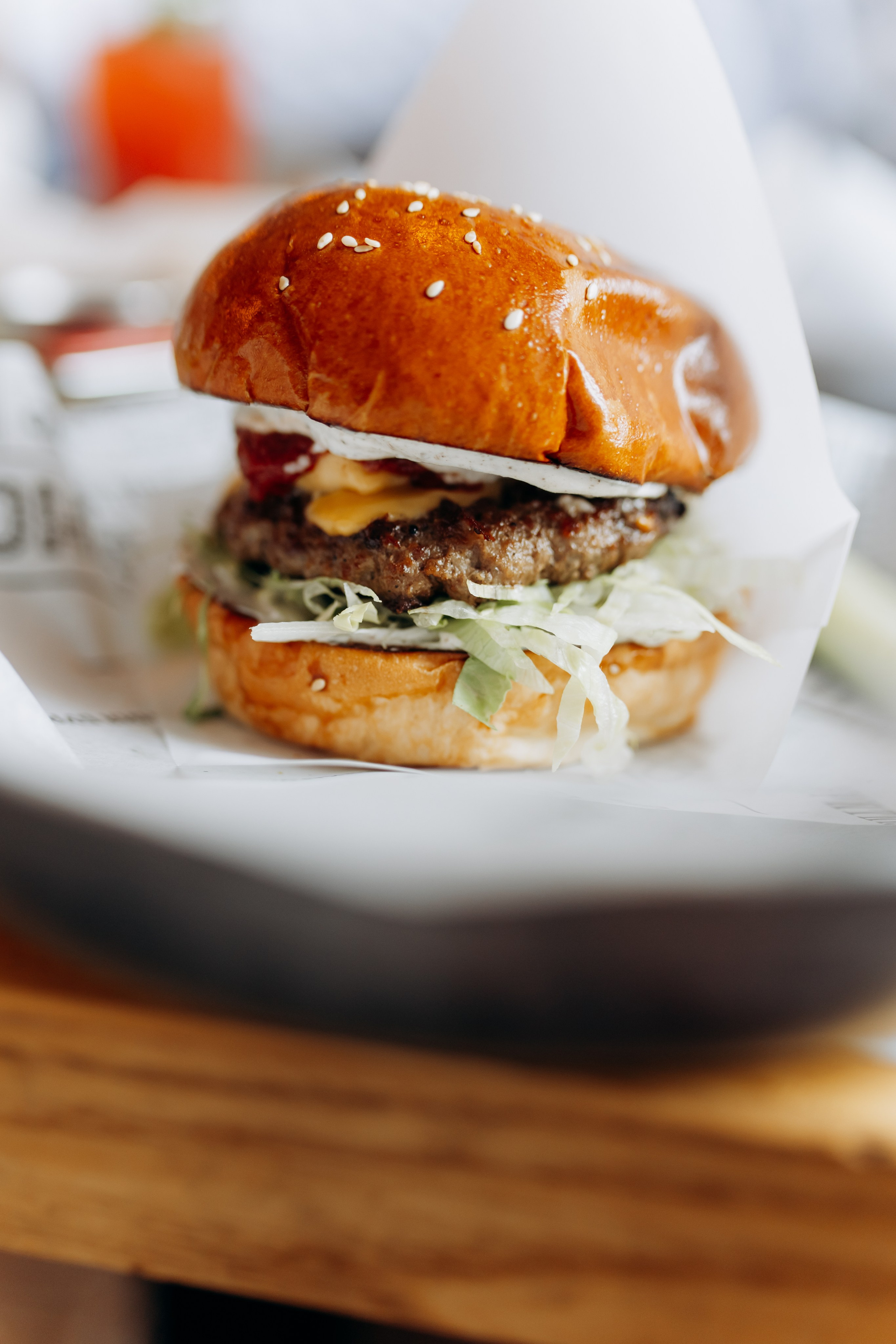 По бургеру в «Карл Маркс». Свадебный и семейный фотограф в Туле и области Маша Костина