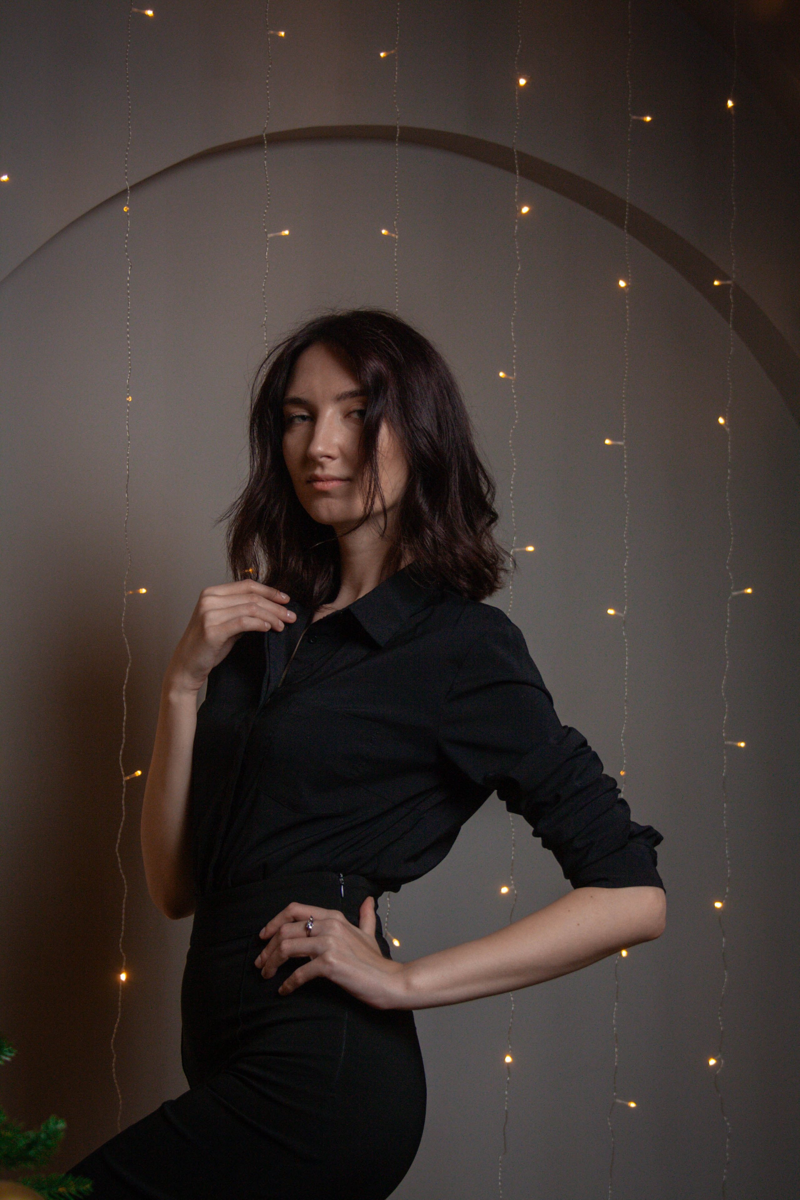 Новогодняя суета. Портретный фотограф в Саратове