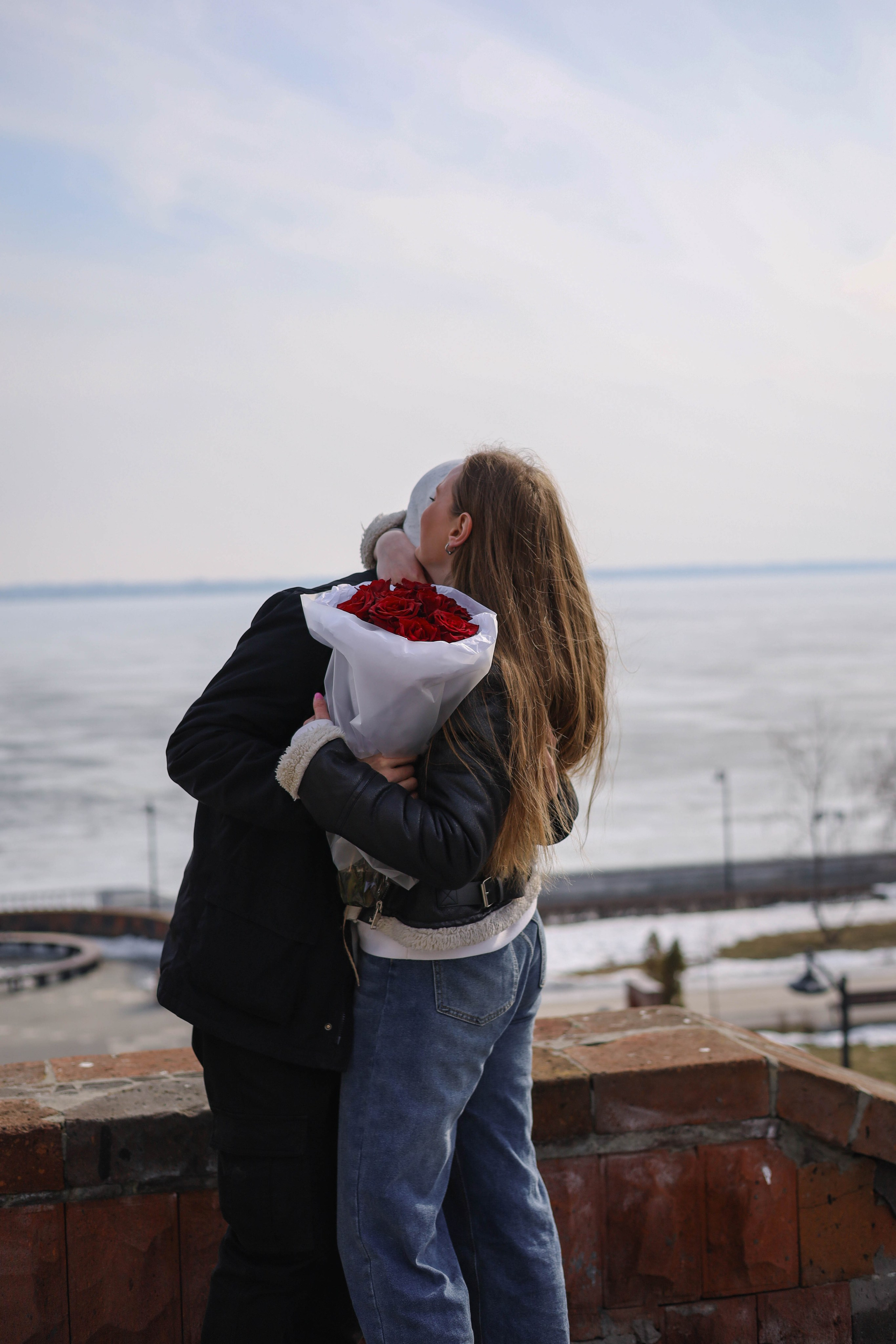 Я сказала «ДА!"💍💕. Портретный фотограф в Саратове