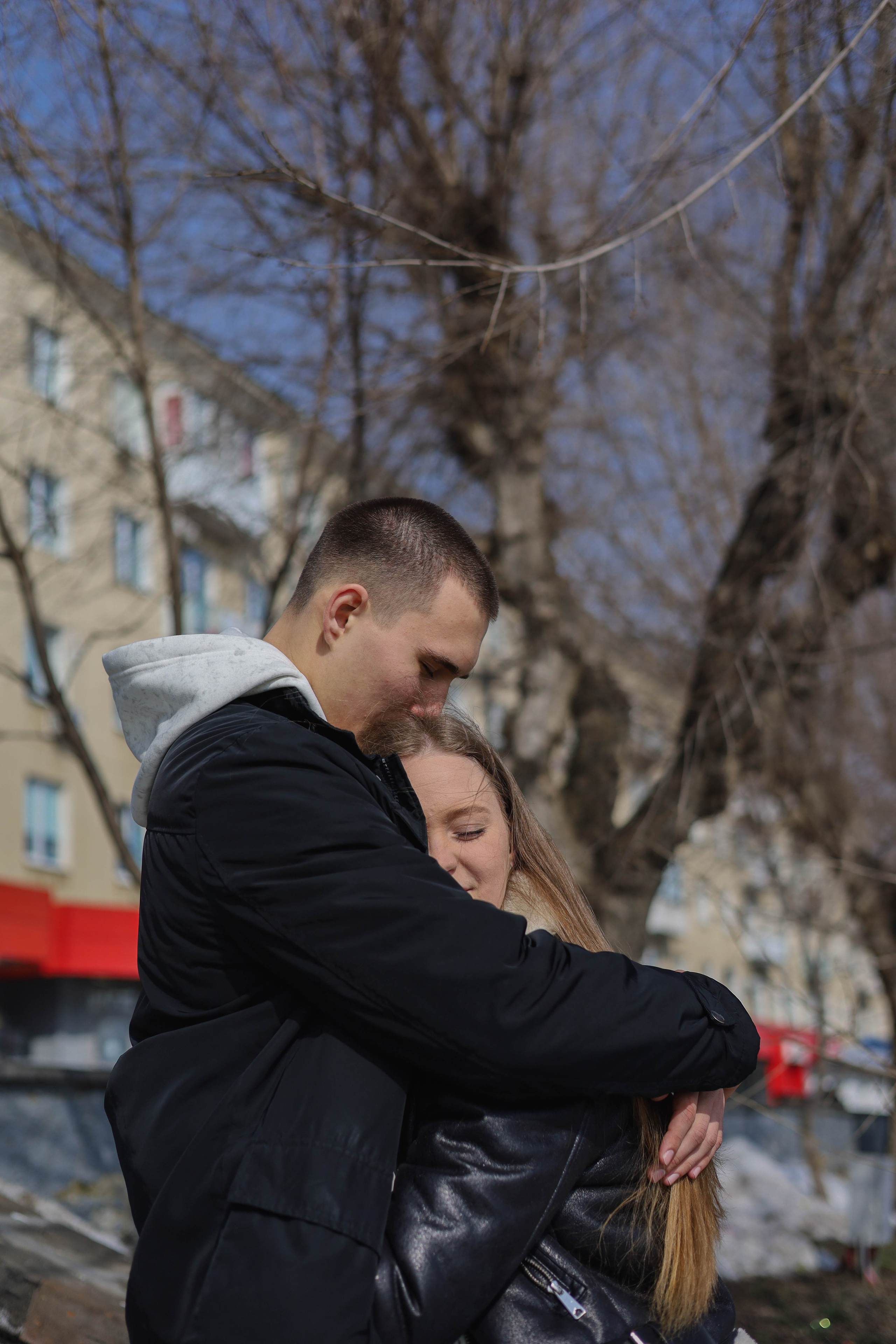 Я сказала «ДА!"💍💕. Портретный фотограф в Саратове