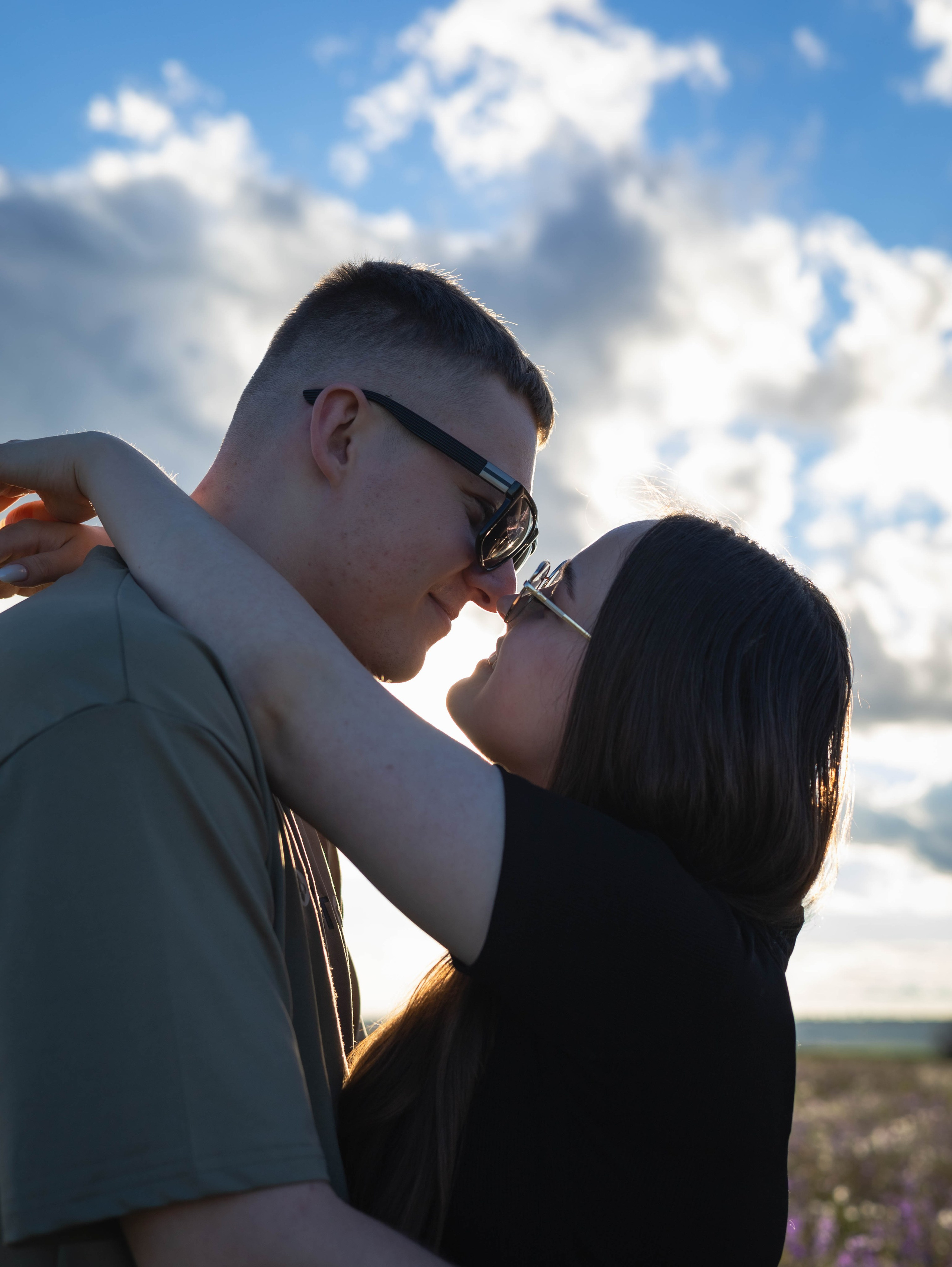 Как я тебя люблю❤. Портретный фотограф в Саратове