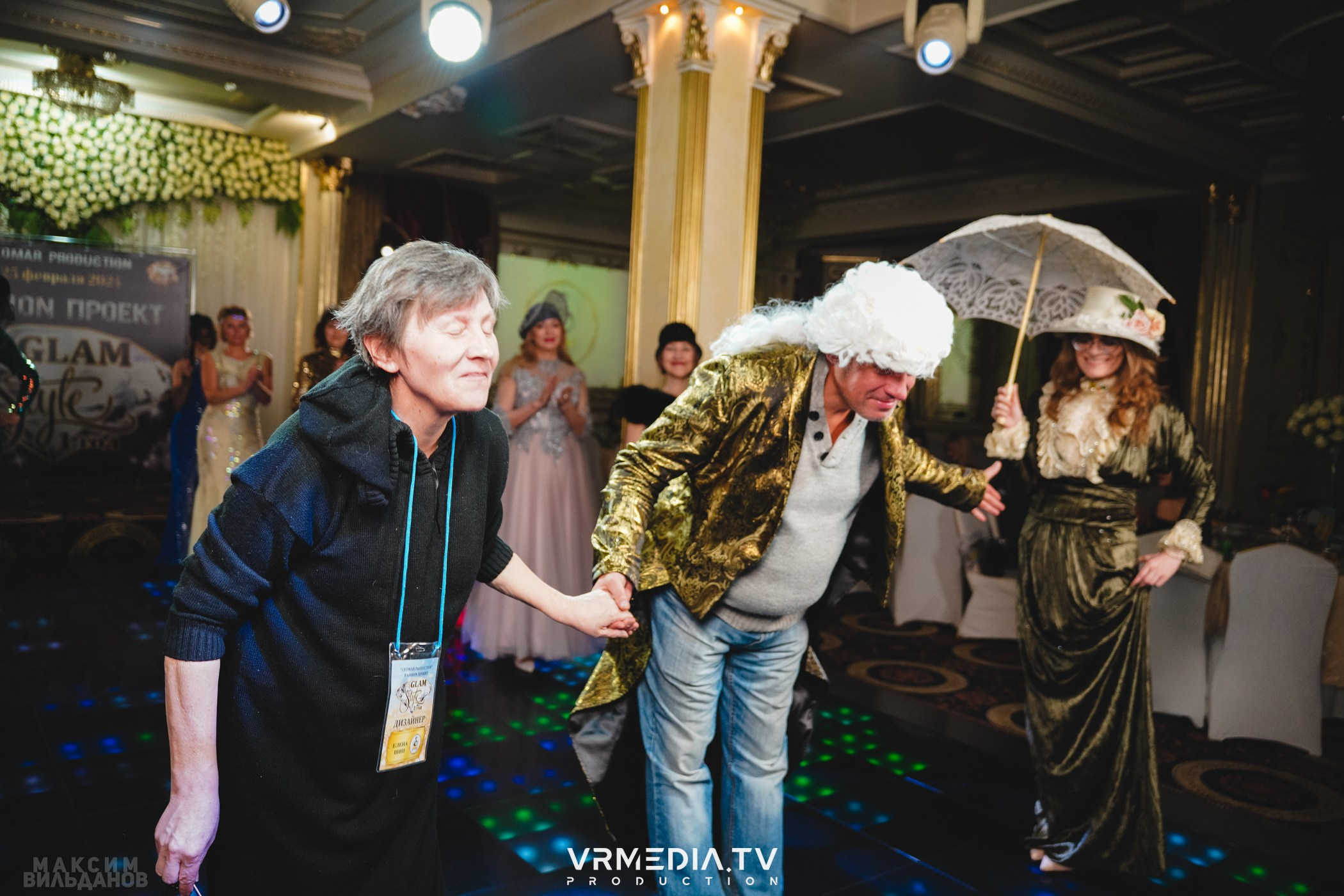 Leomar Production: Fashion проект «Glam Style 2024» 1 год