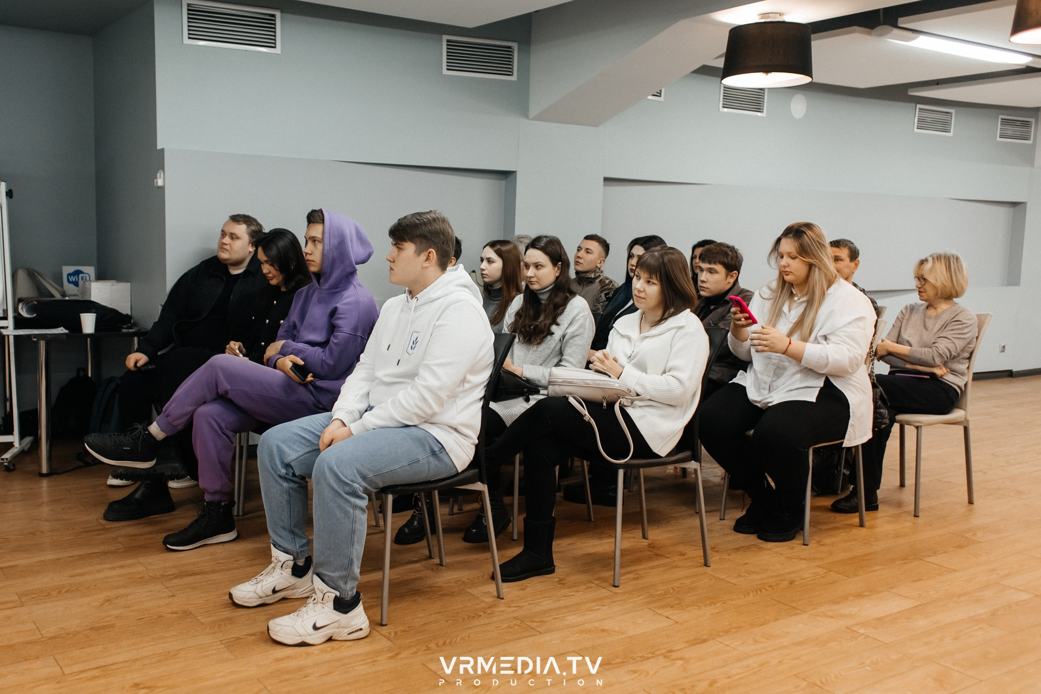 Проектный интенсив «Создаём. Воплощаем»